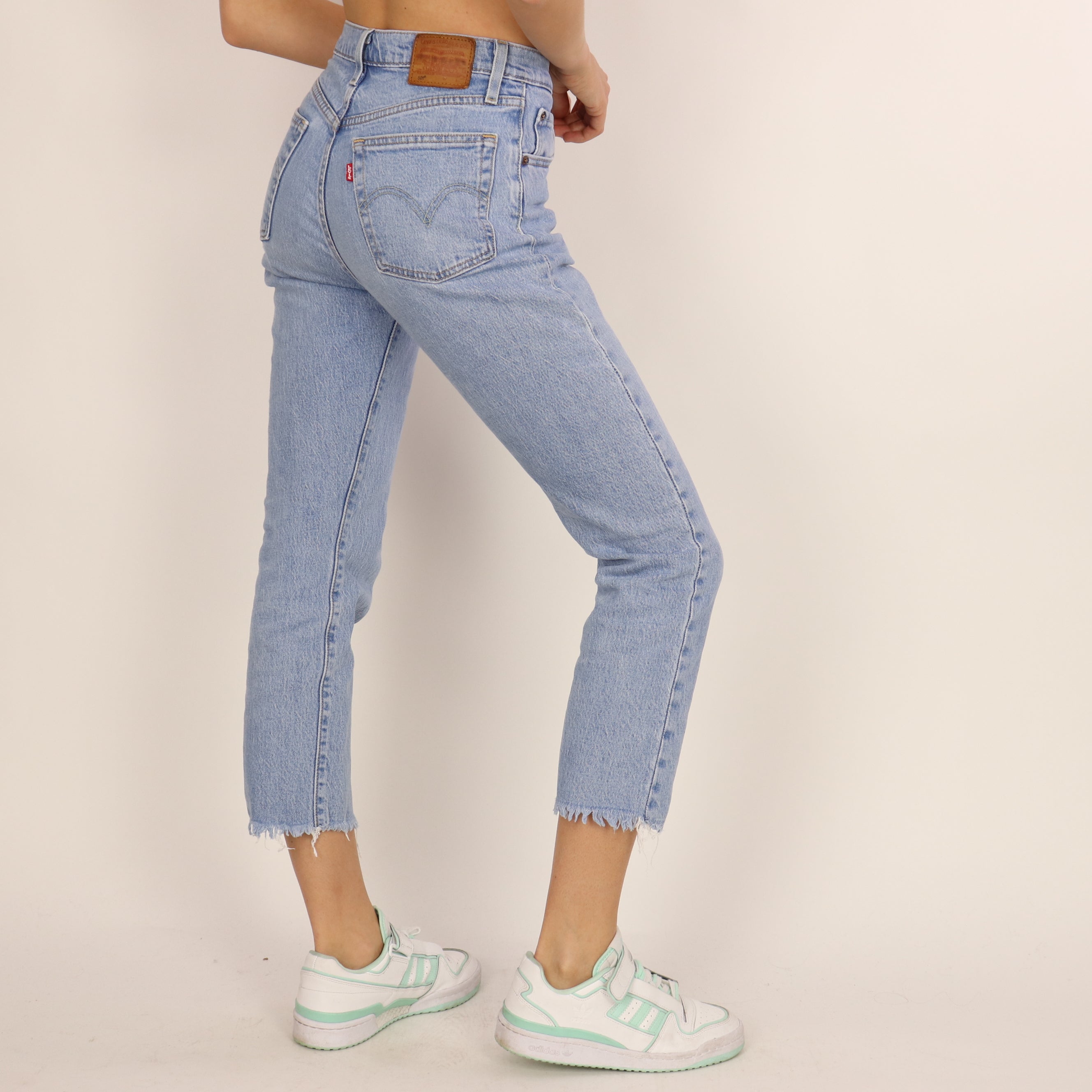Jeans, Waist 25