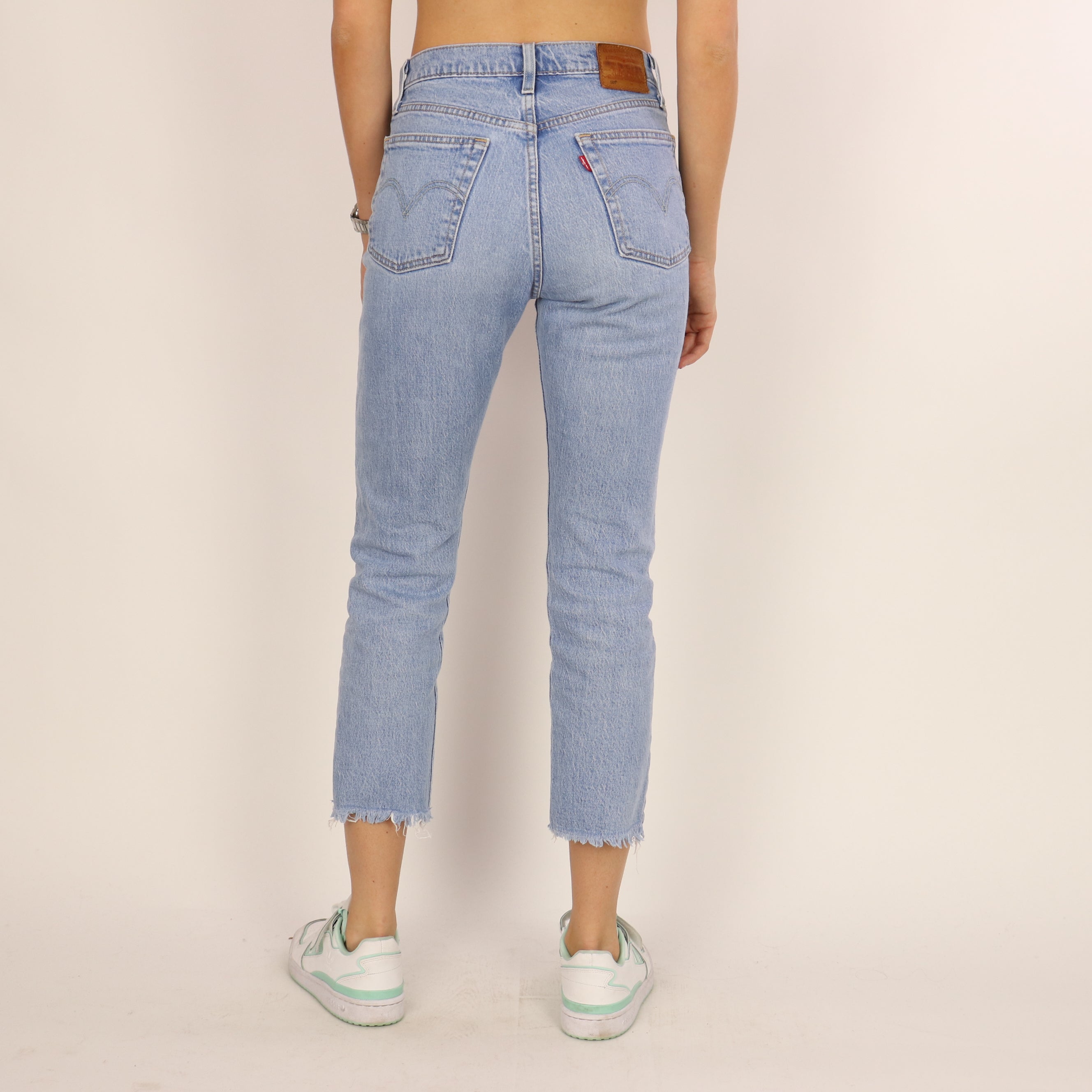 Jeans, Waist 25