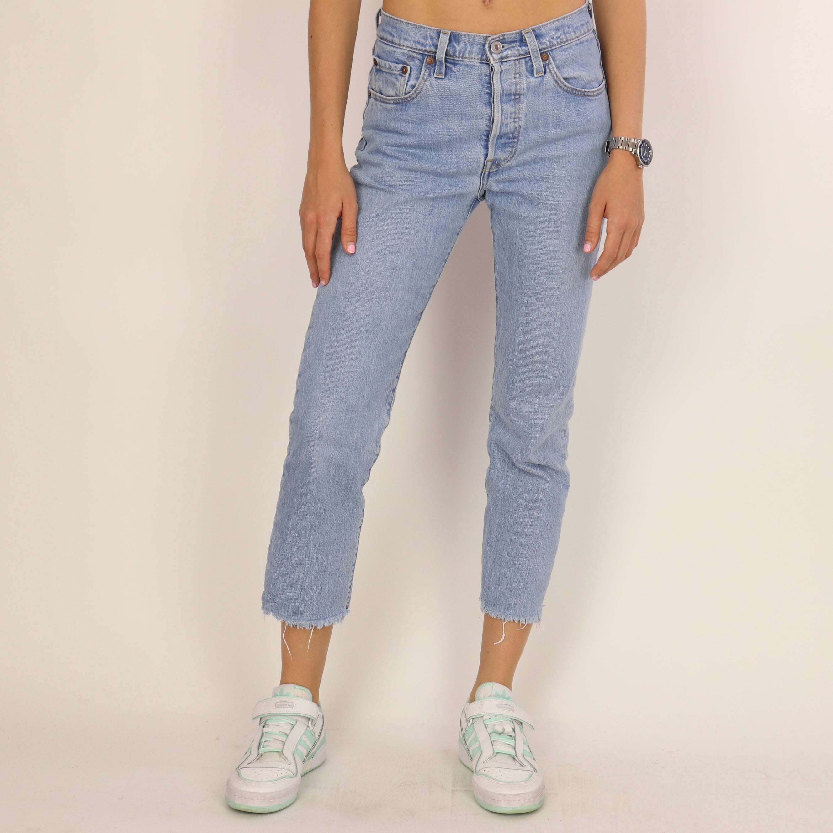 Jeans, Waist 25
