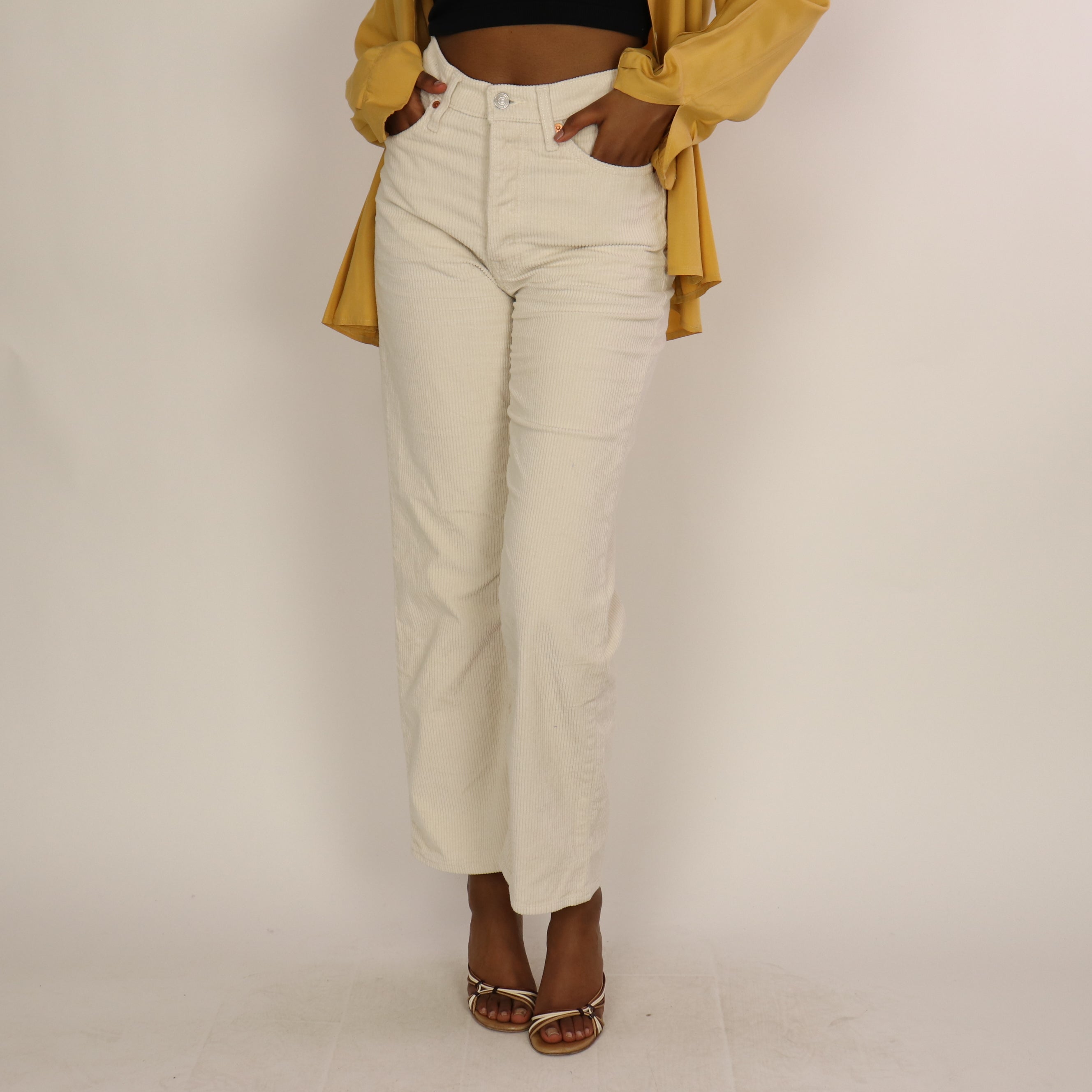 Trousers, Waist 27