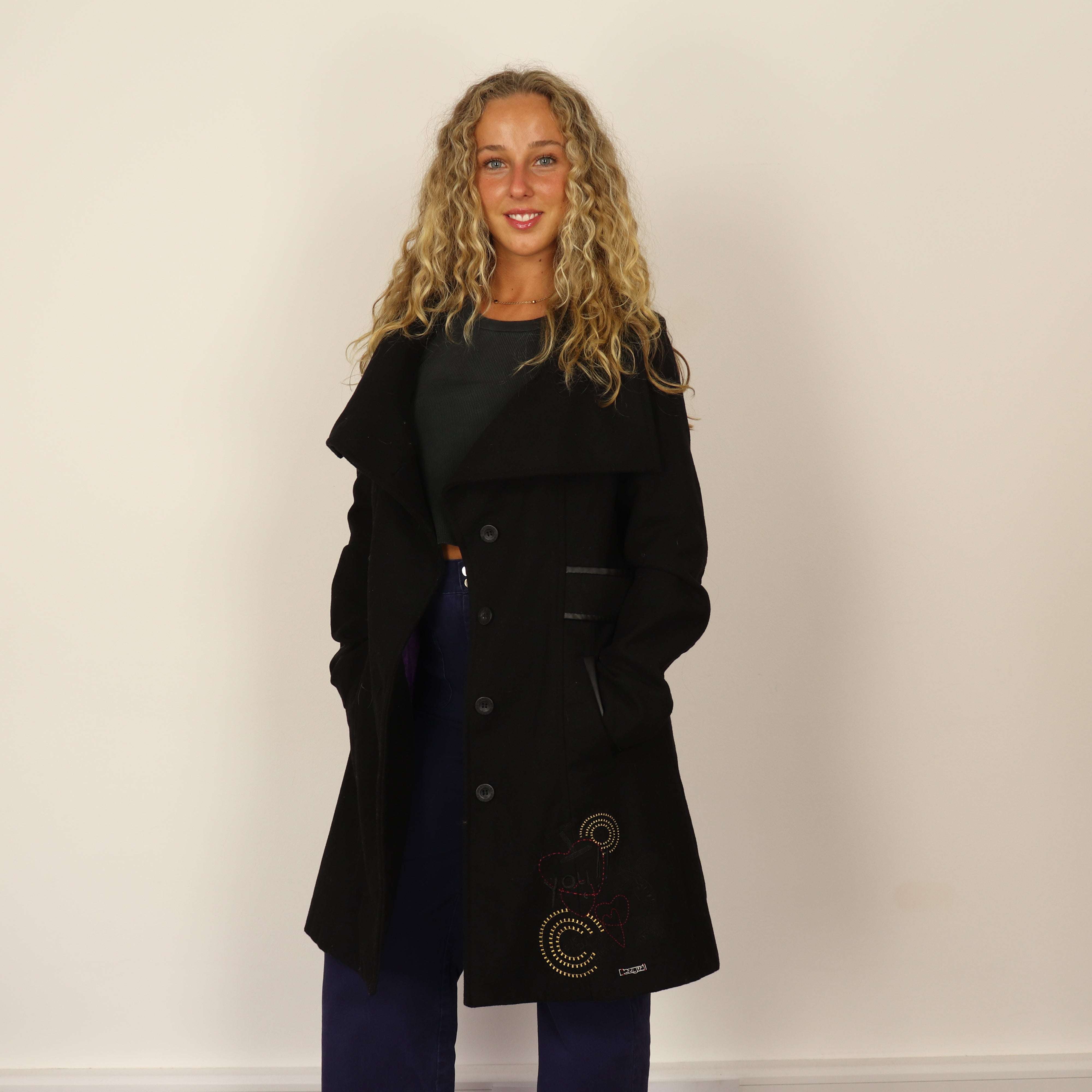 Coat, UK Size 10