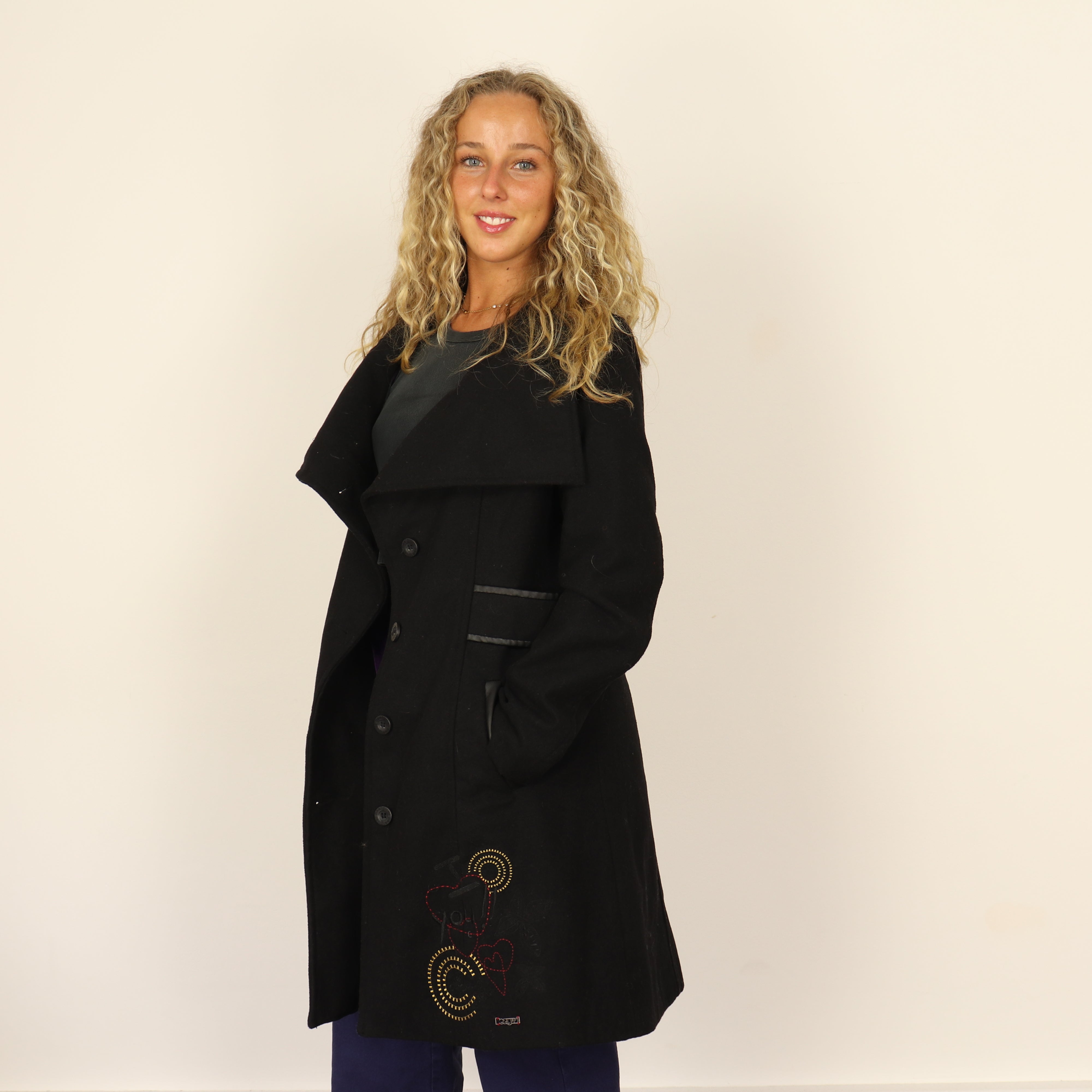Coat, UK Size 10