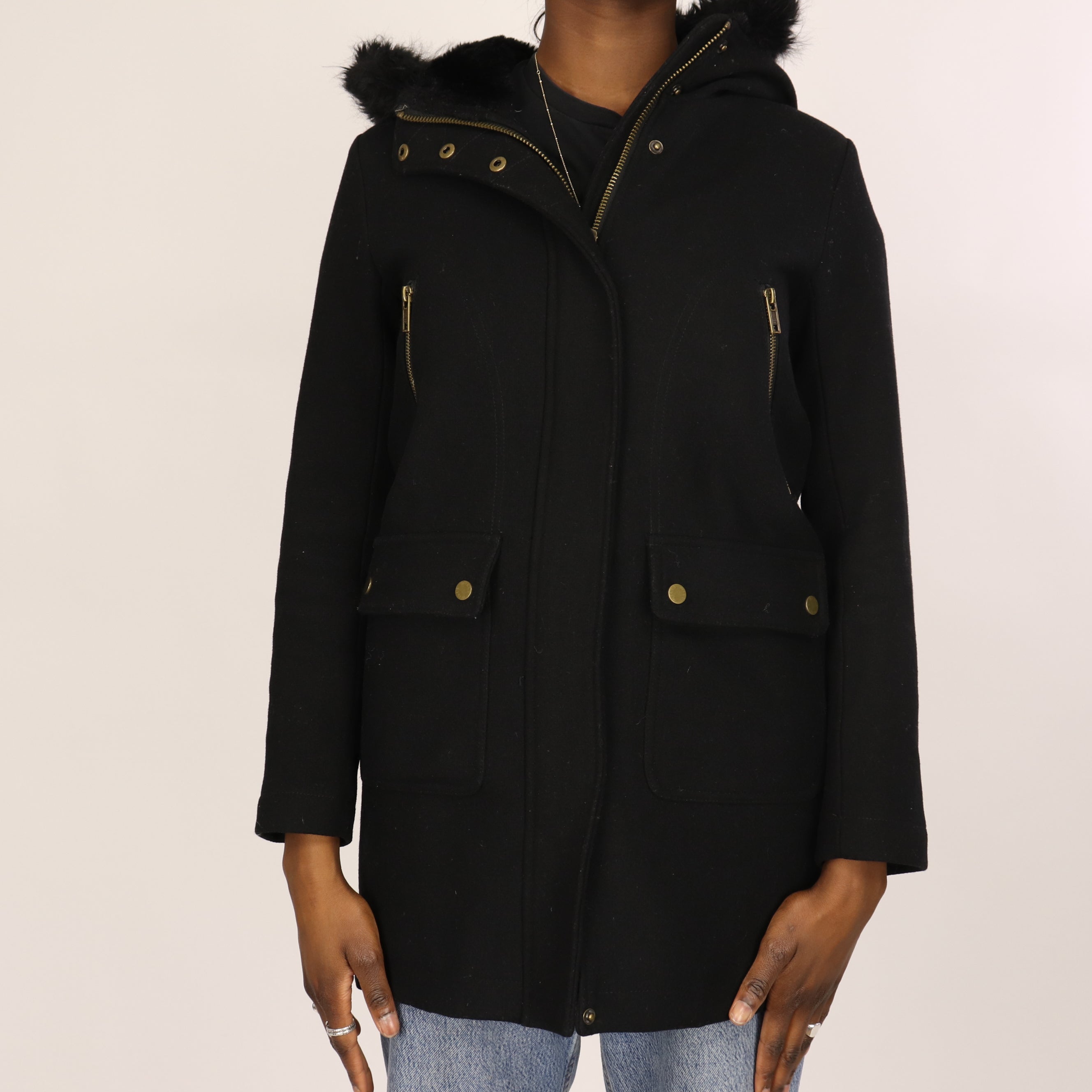 Coat, Size 6