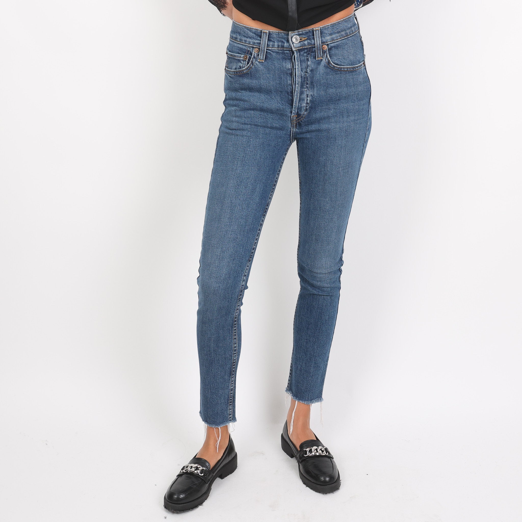 Jeans, Waist 24