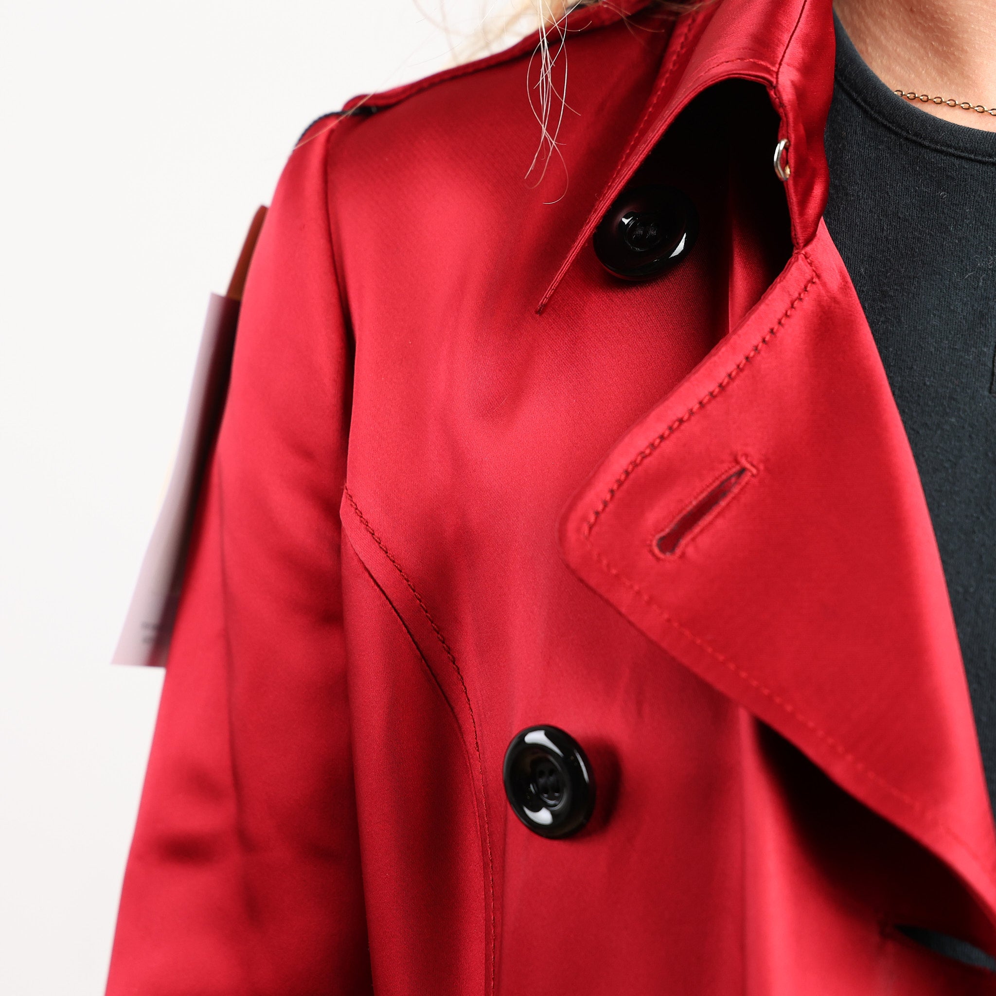 Coat, UK Size 8