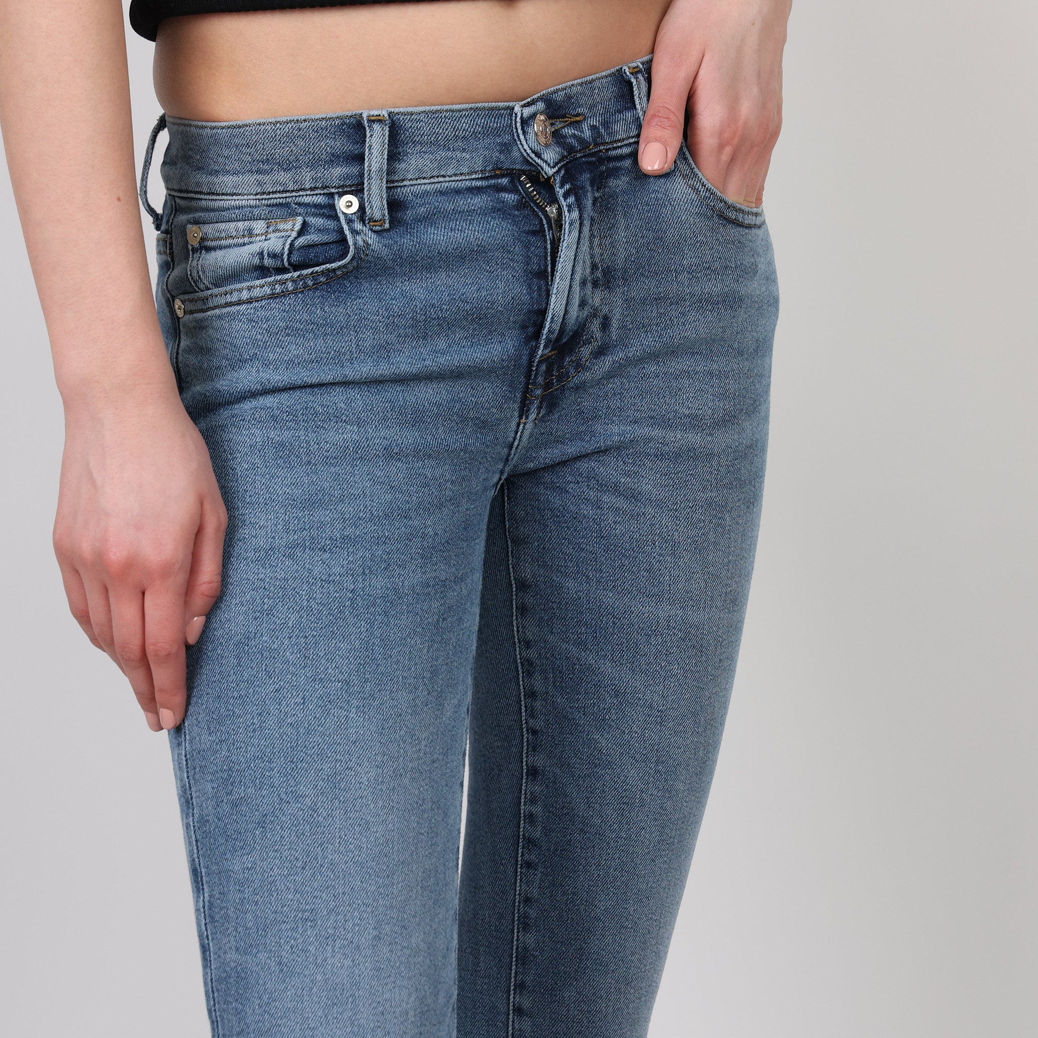 Jeans, Waist 25