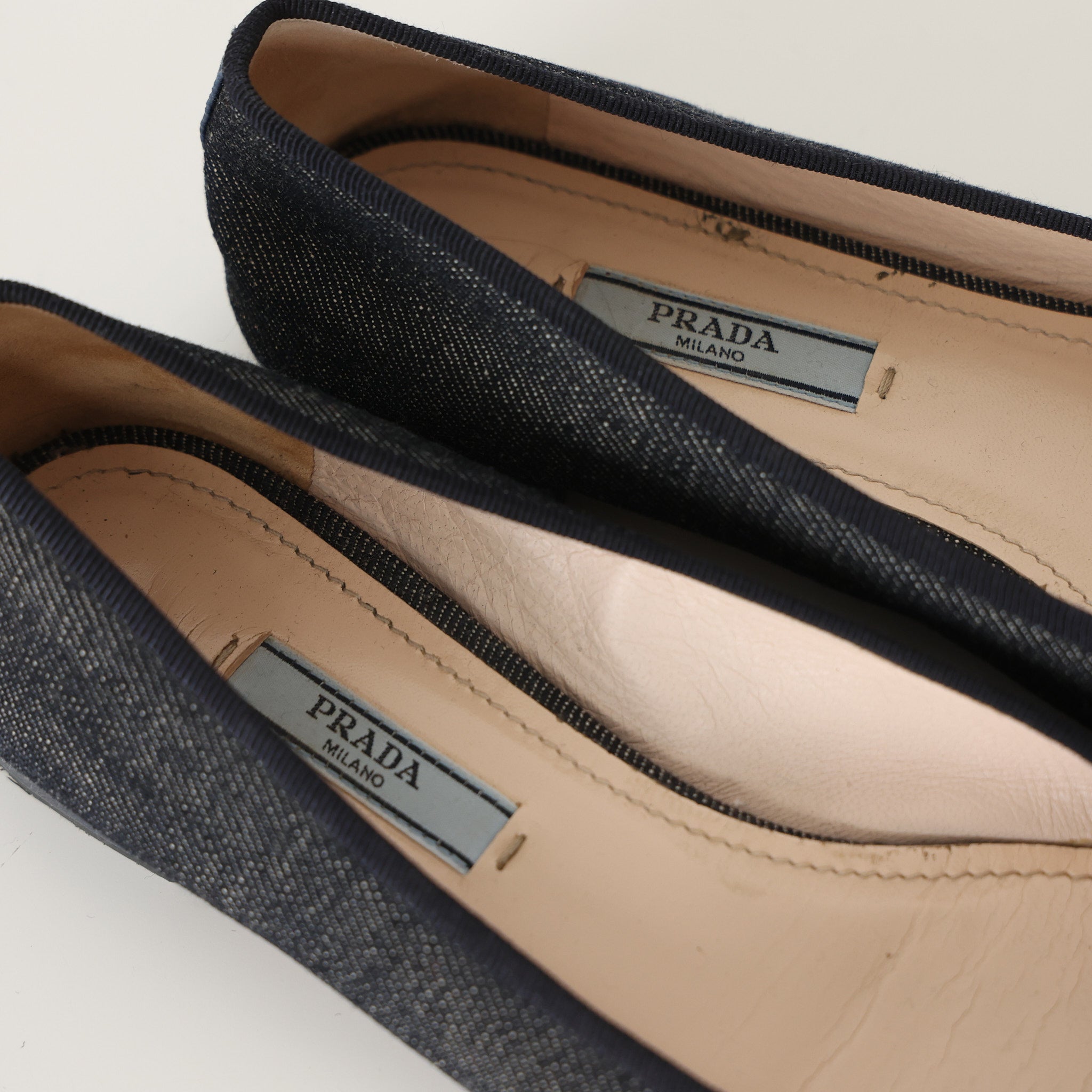 Flats, Shoe Size 37.5