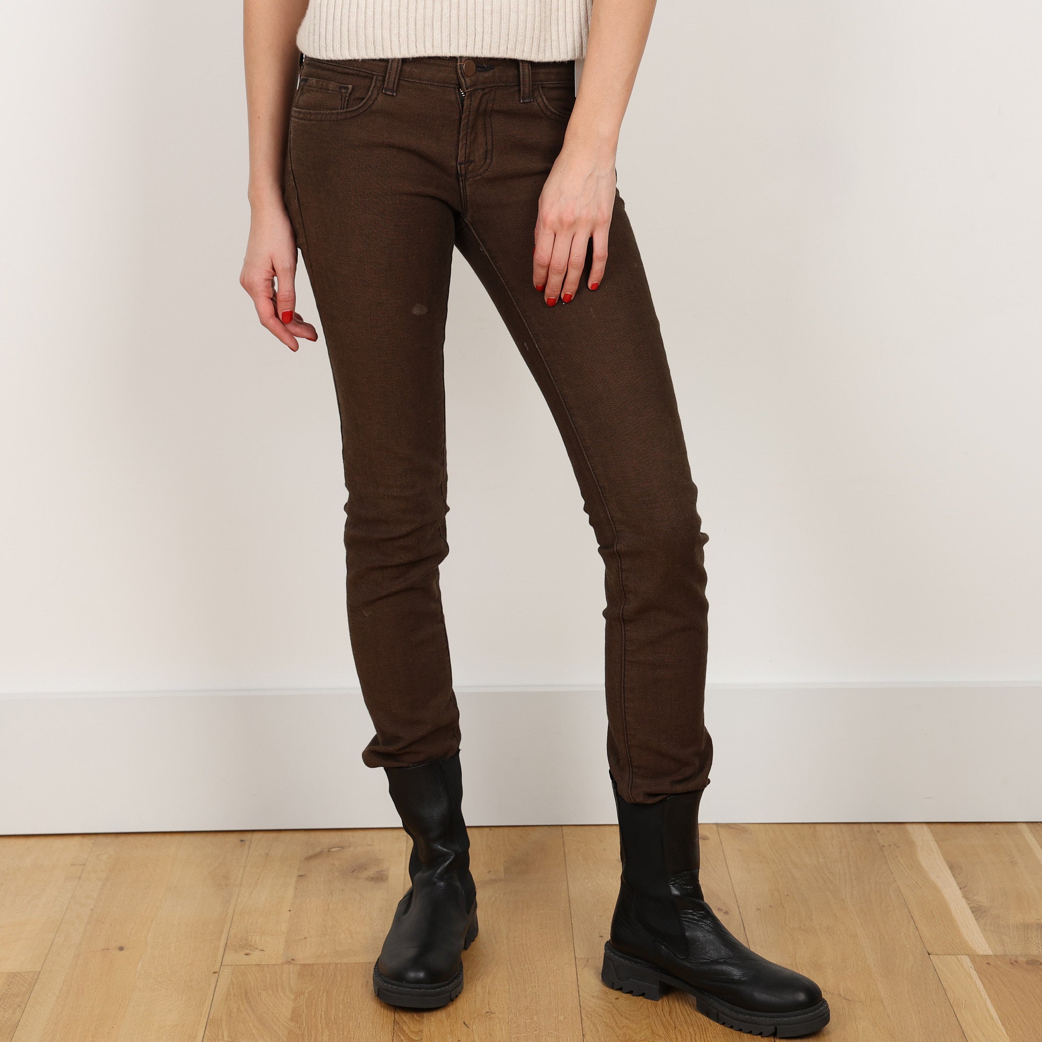 Jeans, Waist 25