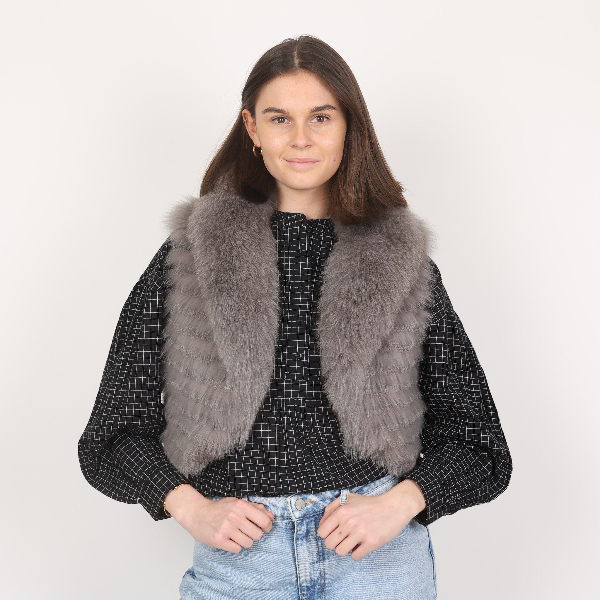 Vest, UK Size 8
