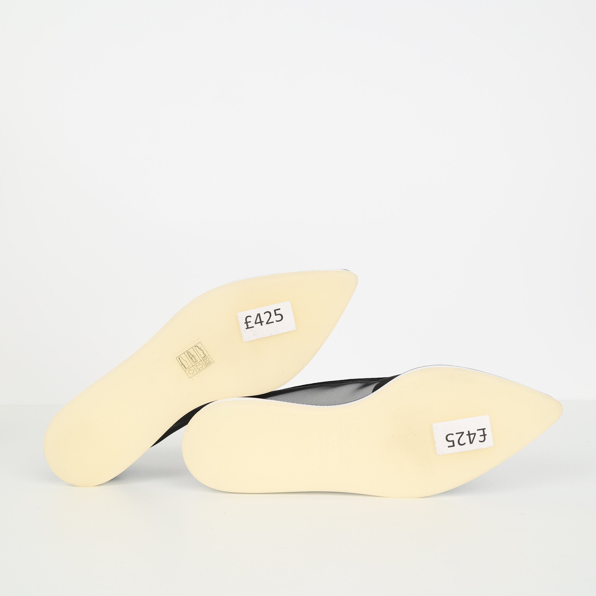 Flats, Shoe Size 36