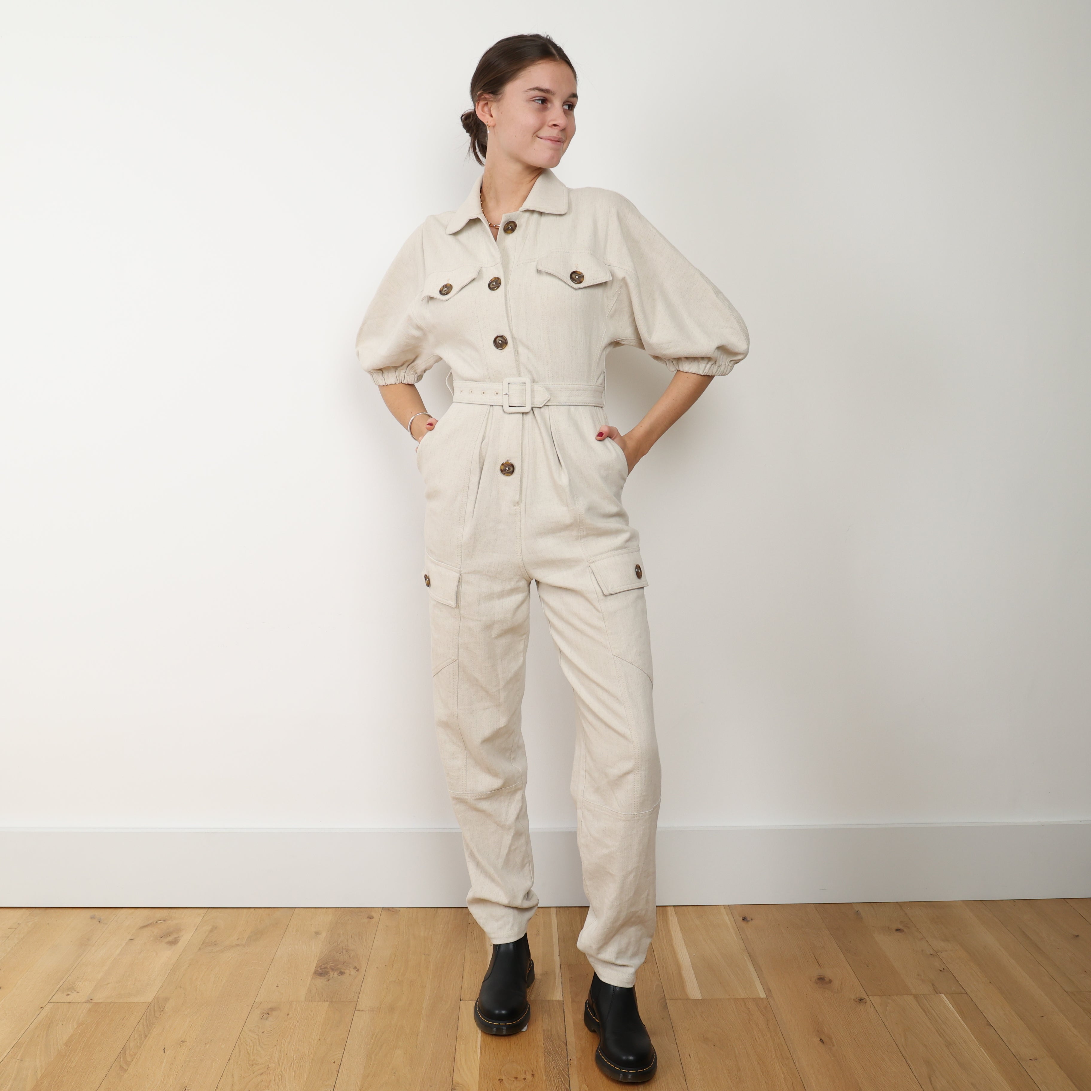 Jumpsuit, UK Size 8