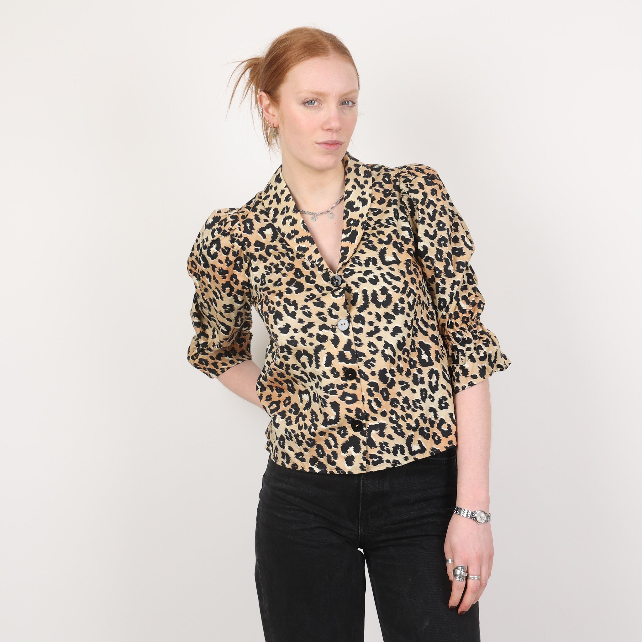 Blouse, UK Size 8