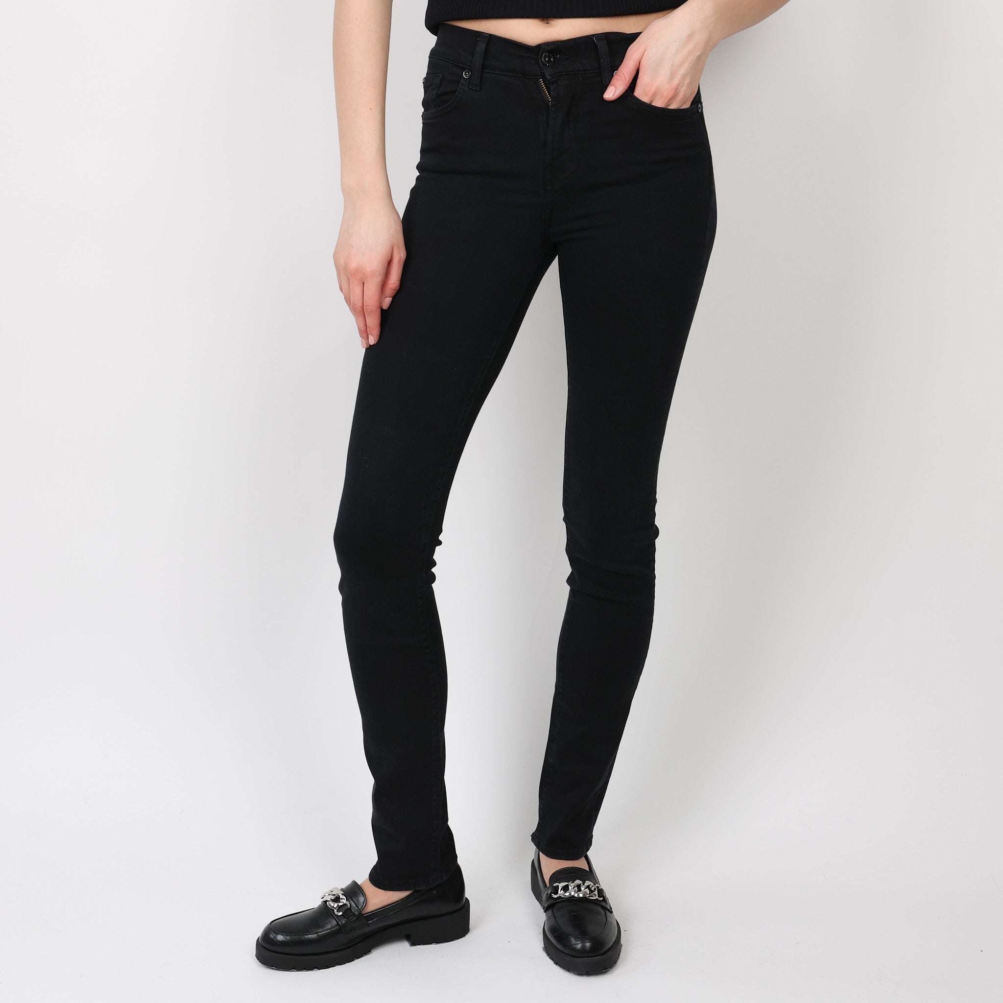 Jeans, Waist 25