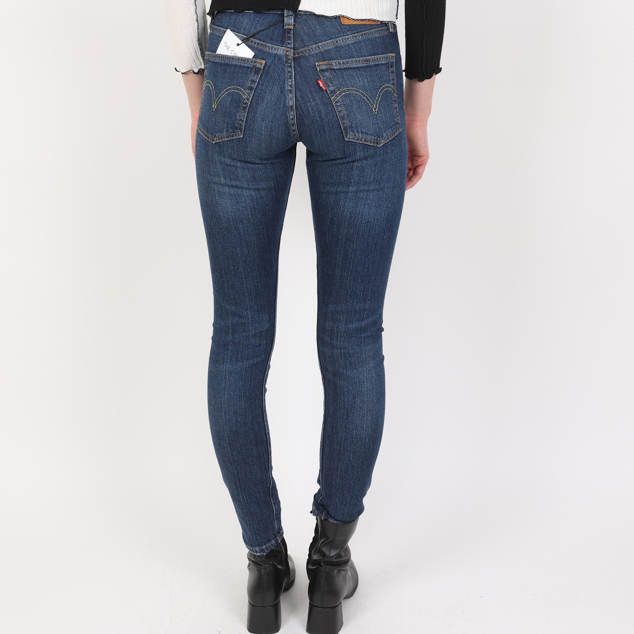 Jeans, Waist 25