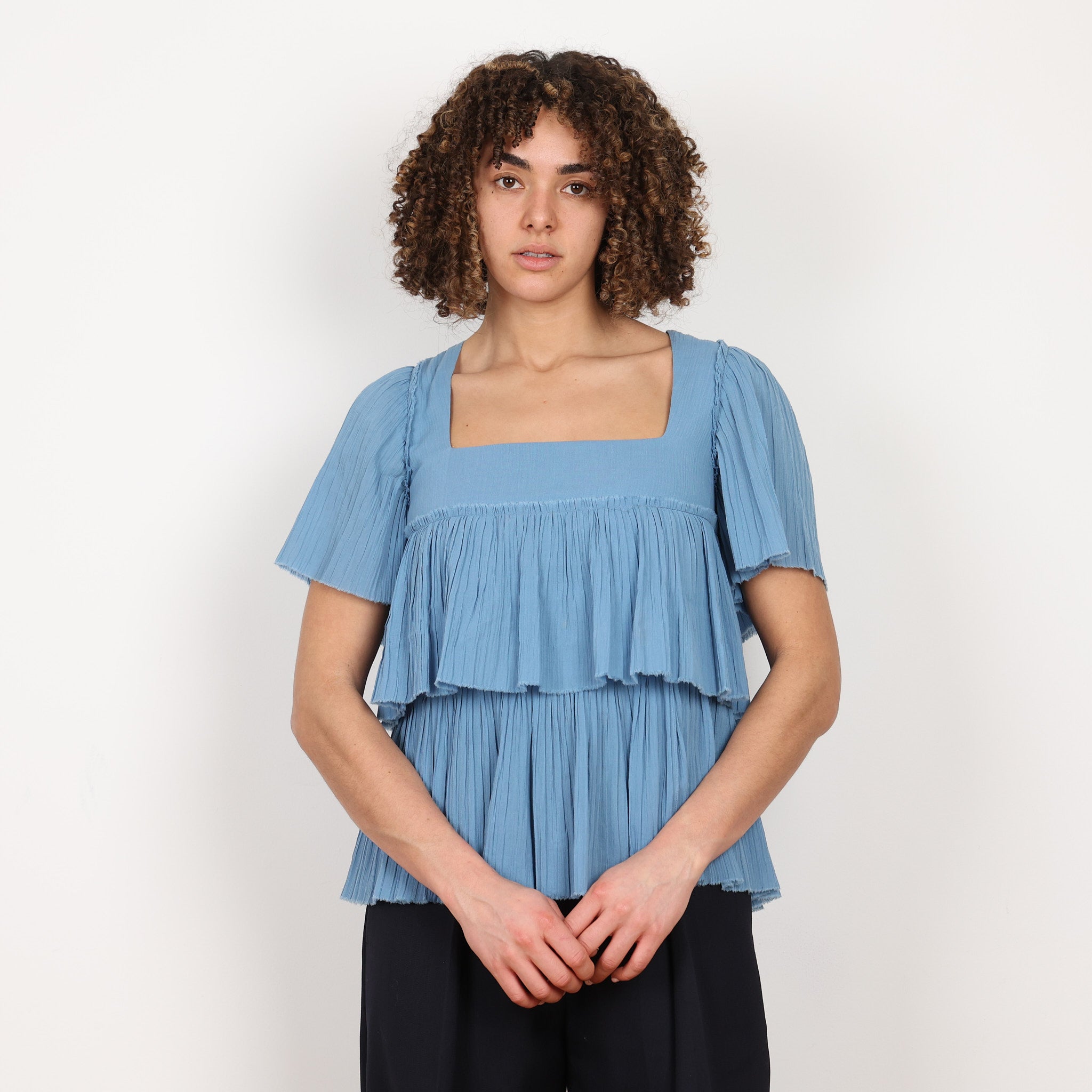 Blouse, UK Size 8