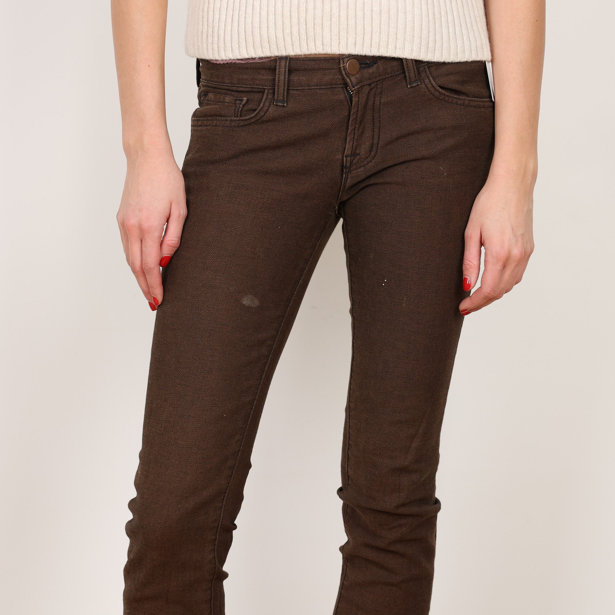 Jeans, Waist 25