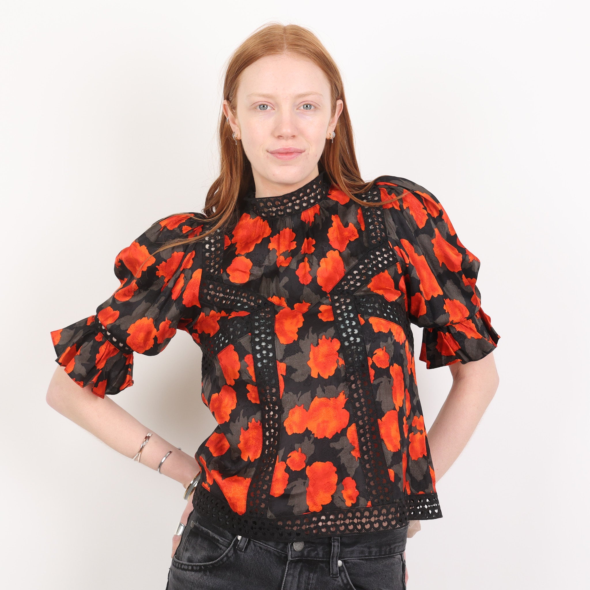 Blouse, UK Size 8
