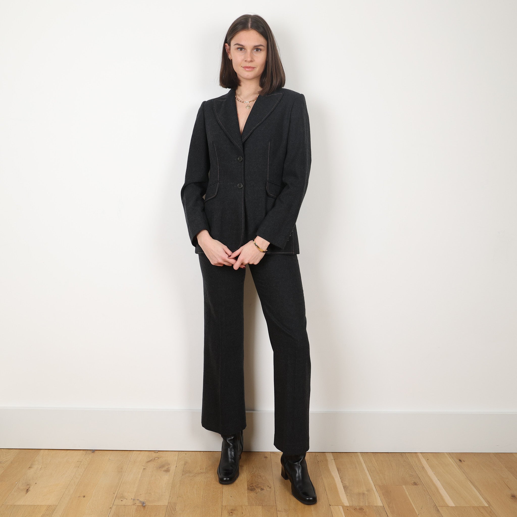 Suit, UK Size 8