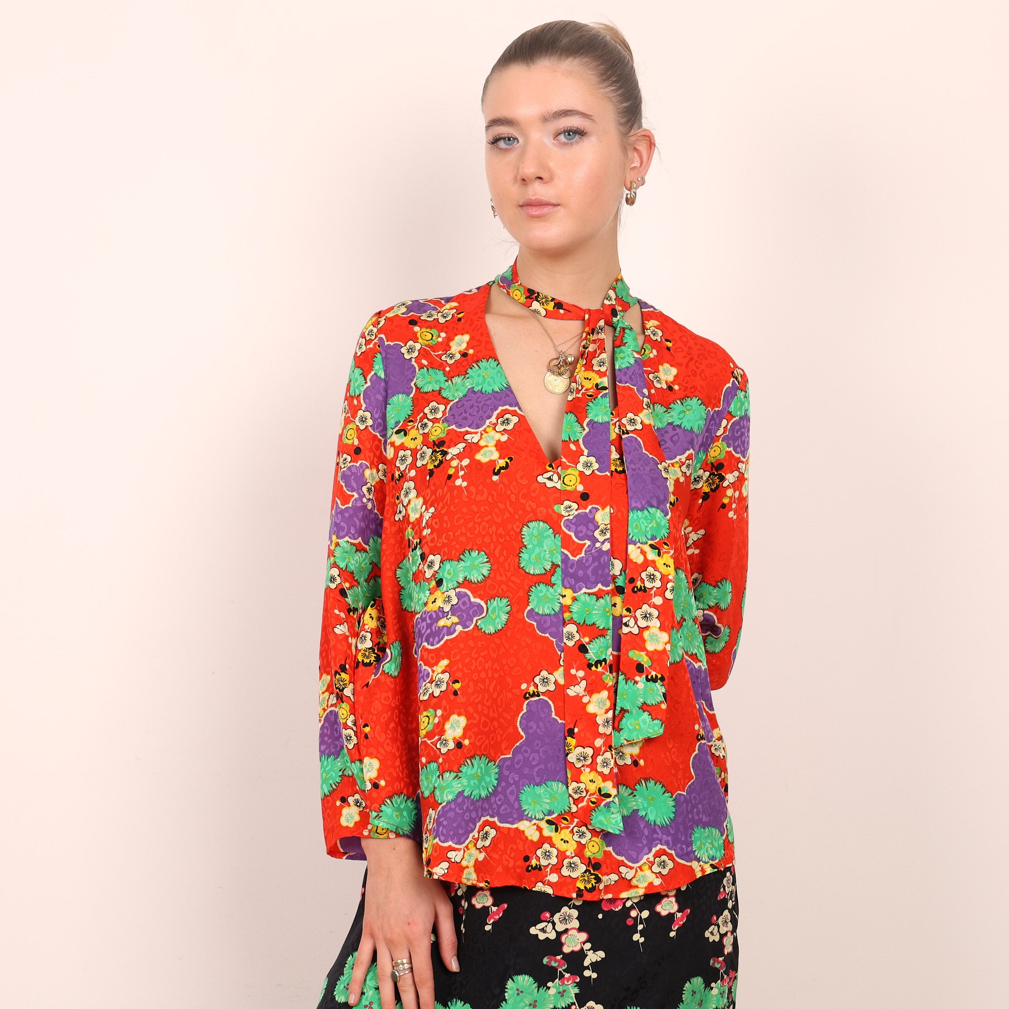 Blouse, UK Size 10