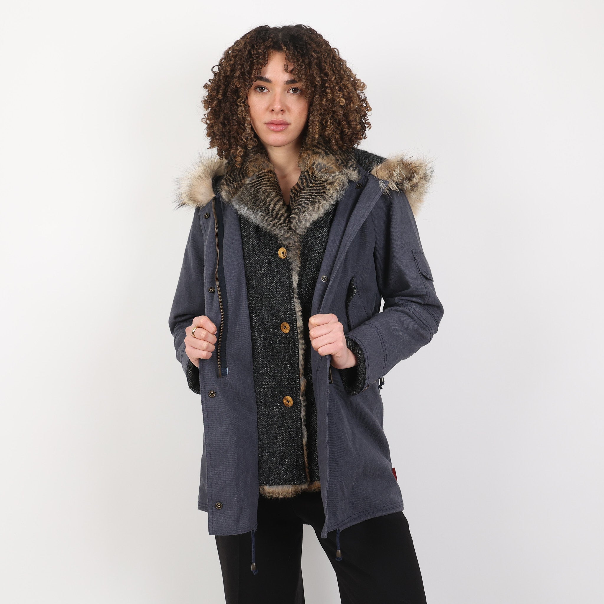 Coat, UK Size 12