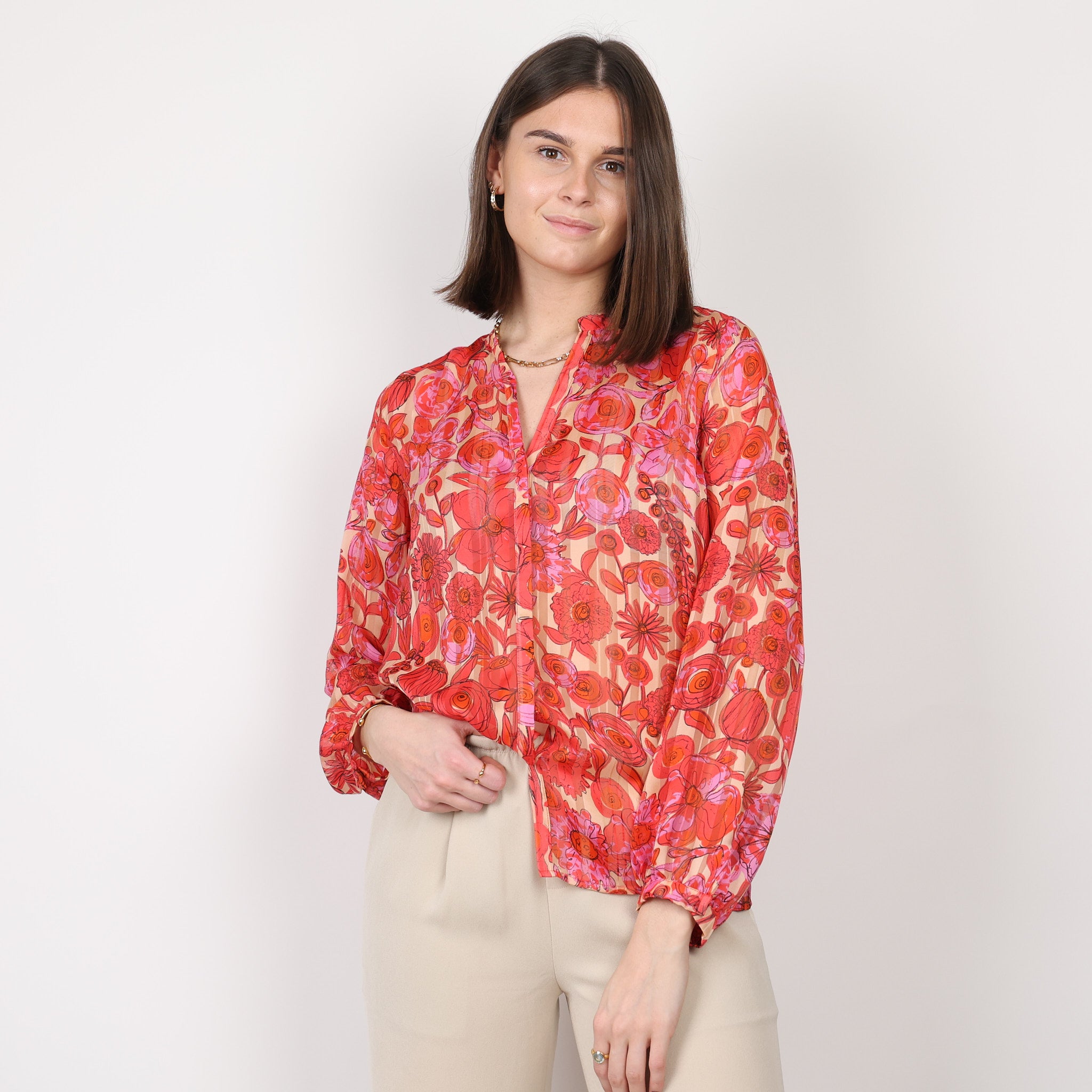 Blouse, UK Size 8