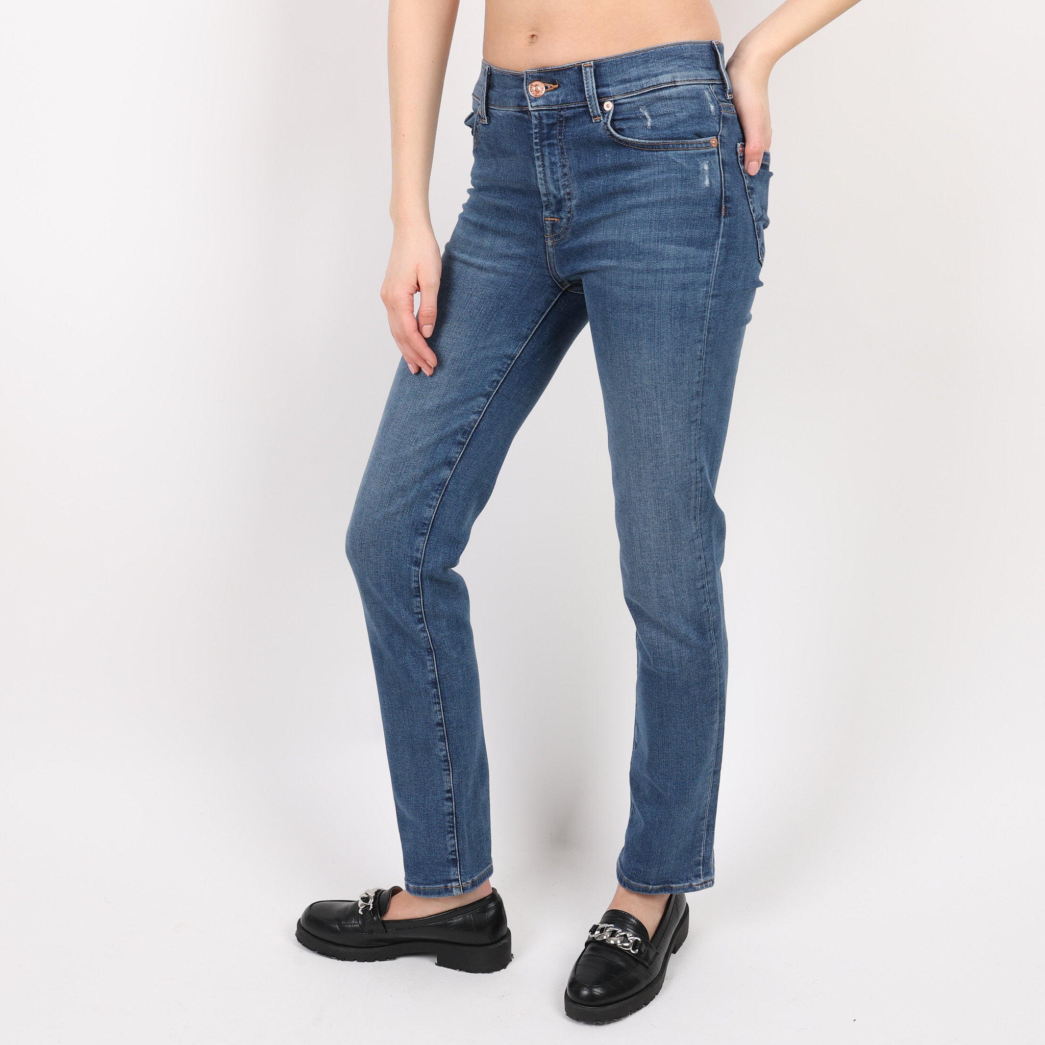 Jeans, Waist 25