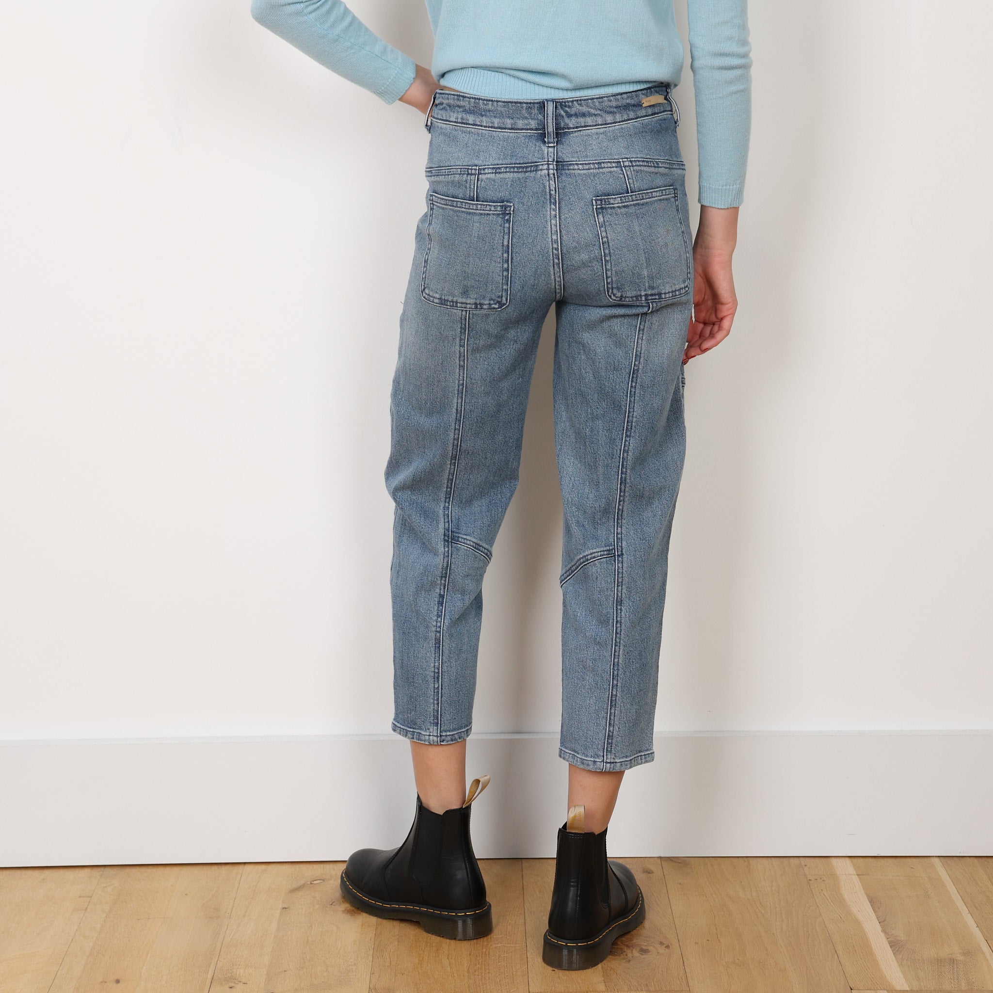 Jeans, Waist 27