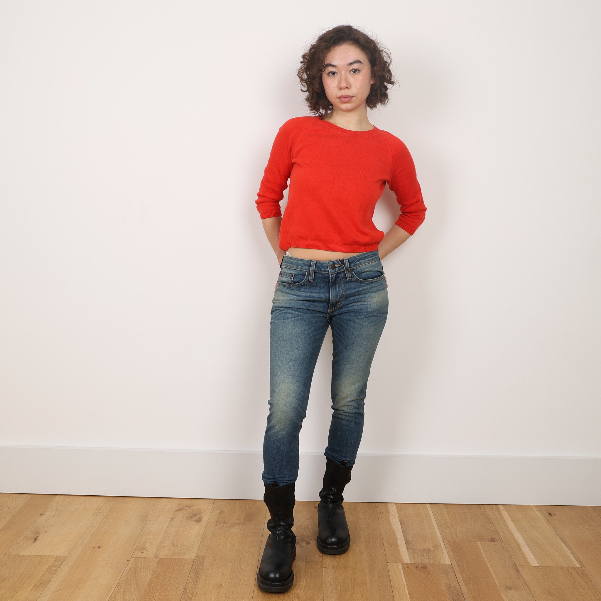 Jeans, Waist 26