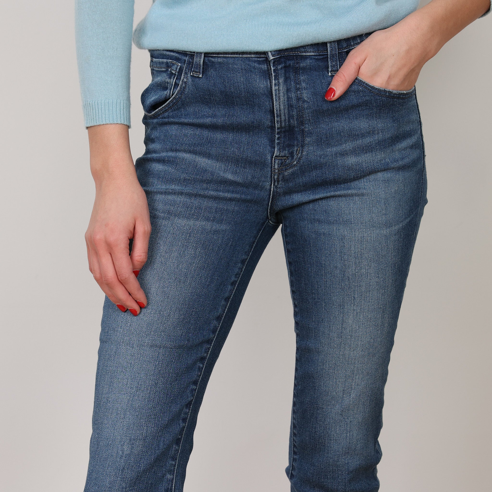 Jeans, Waist 25