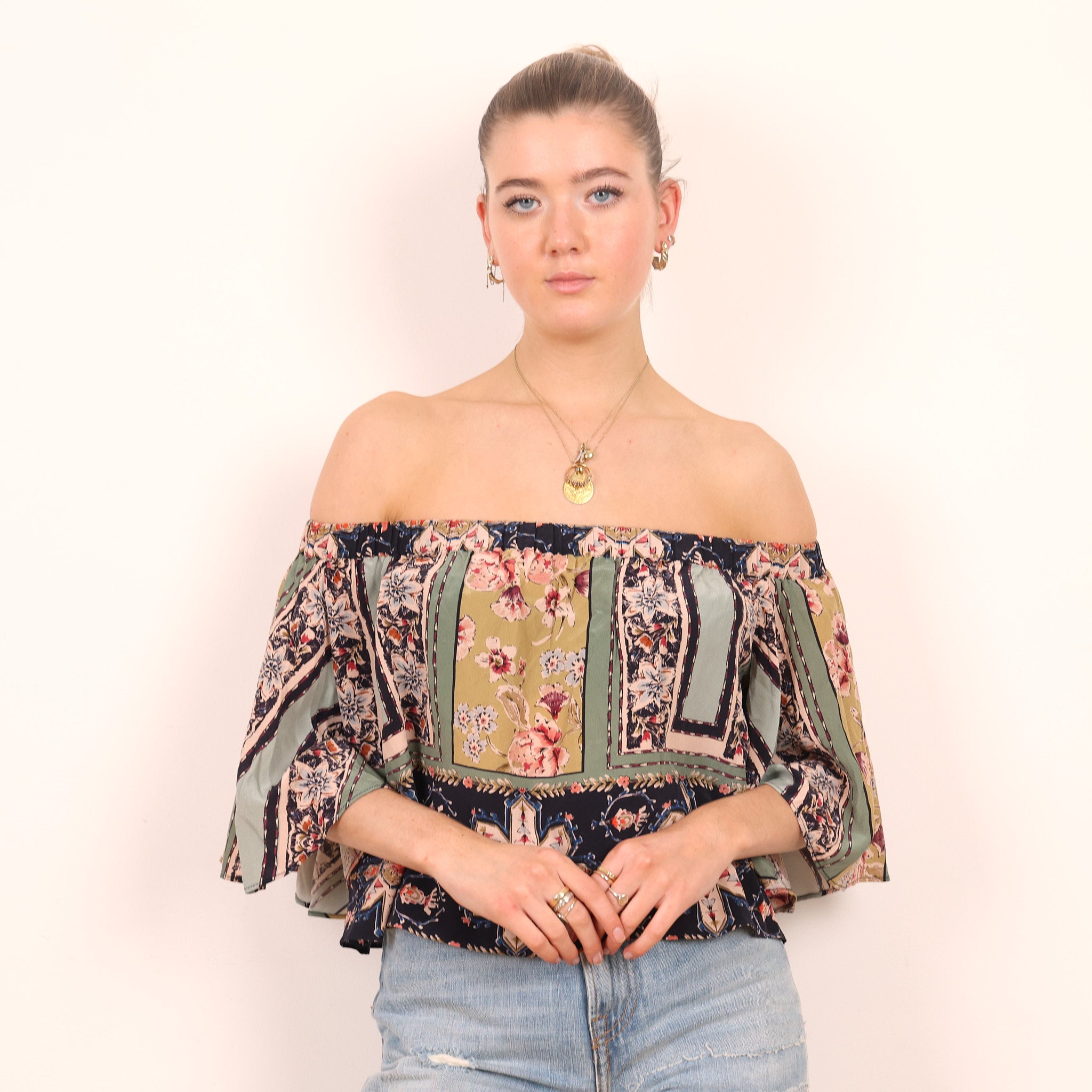 Blouse, UK Size 8