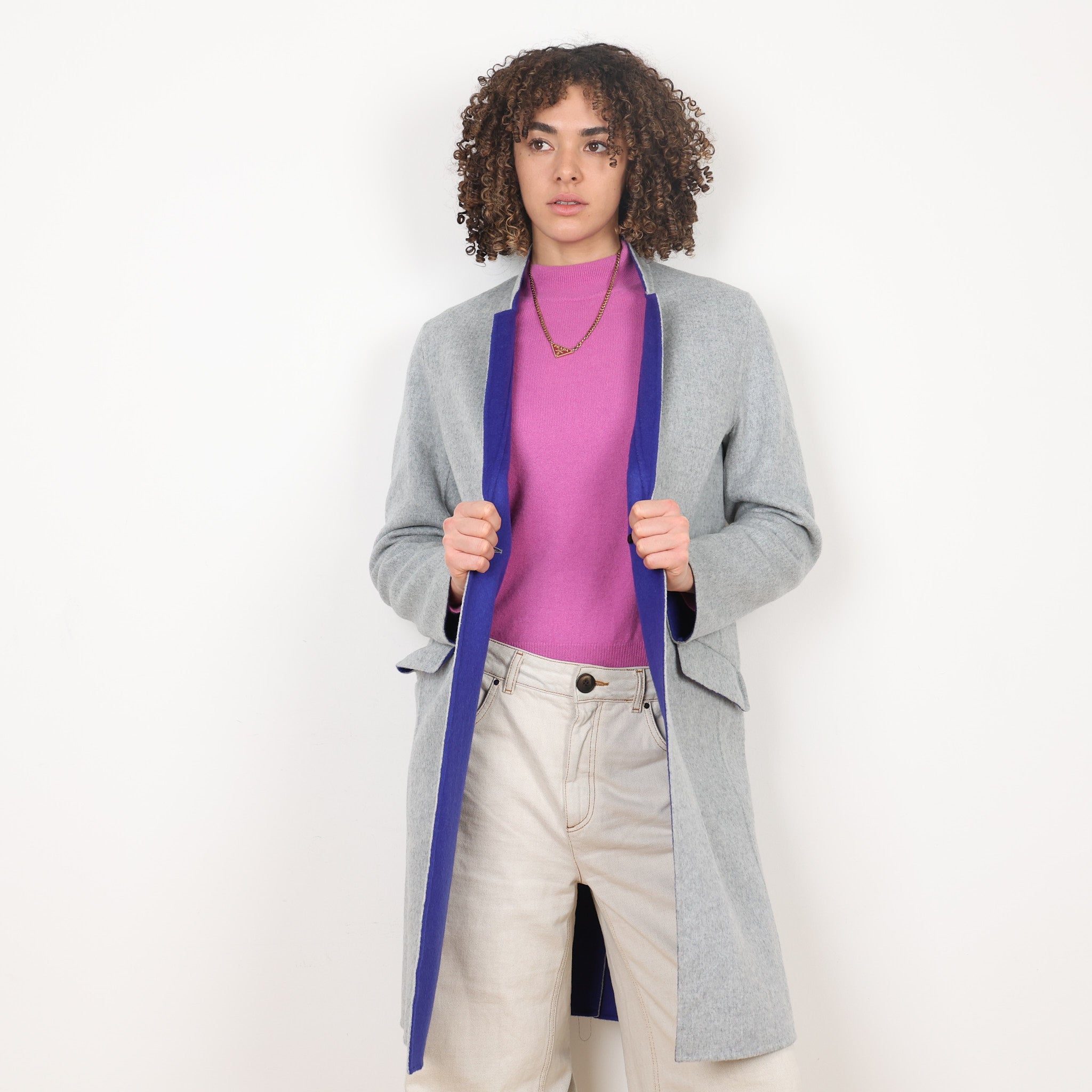 Coat, UK Size 10