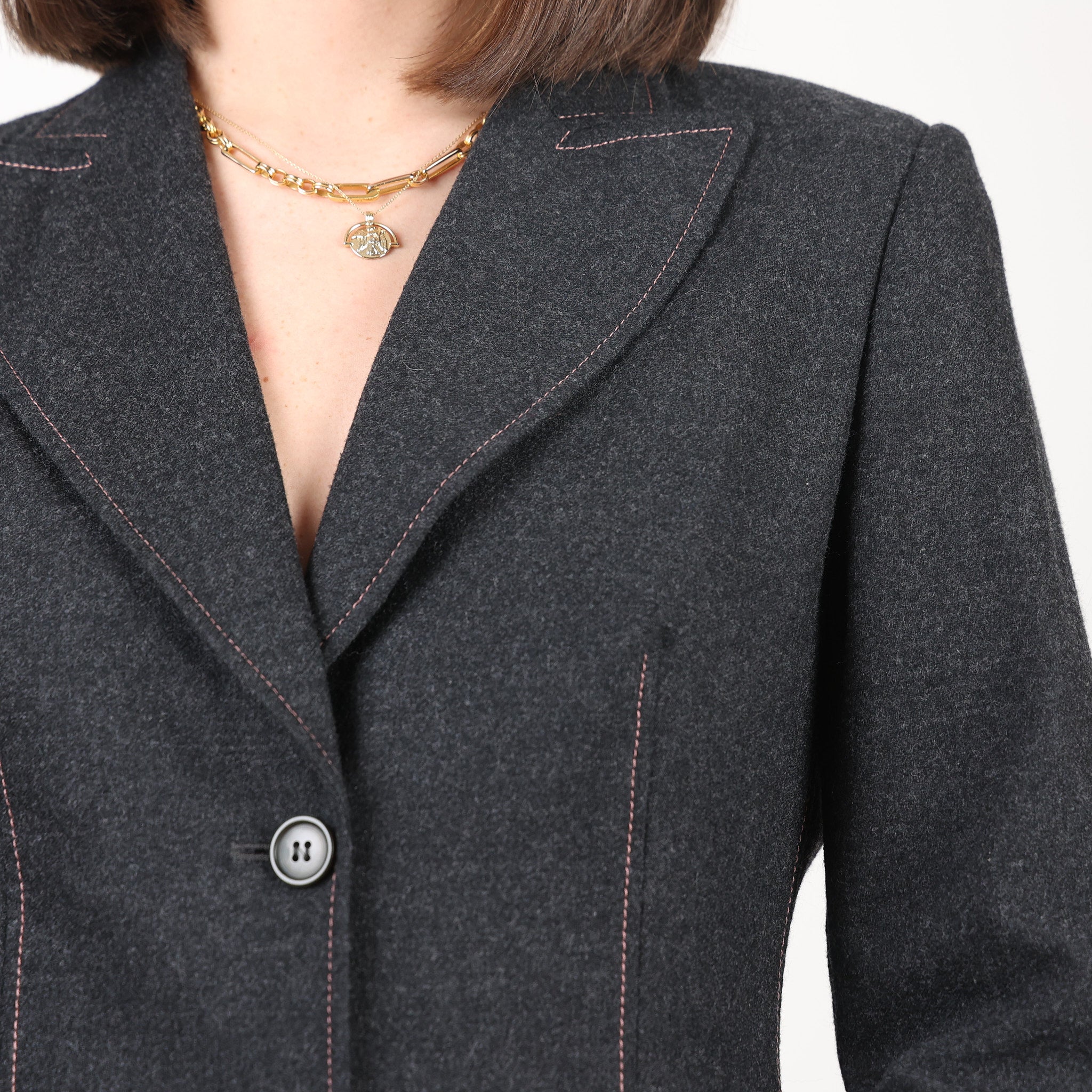 Suit, UK Size 8