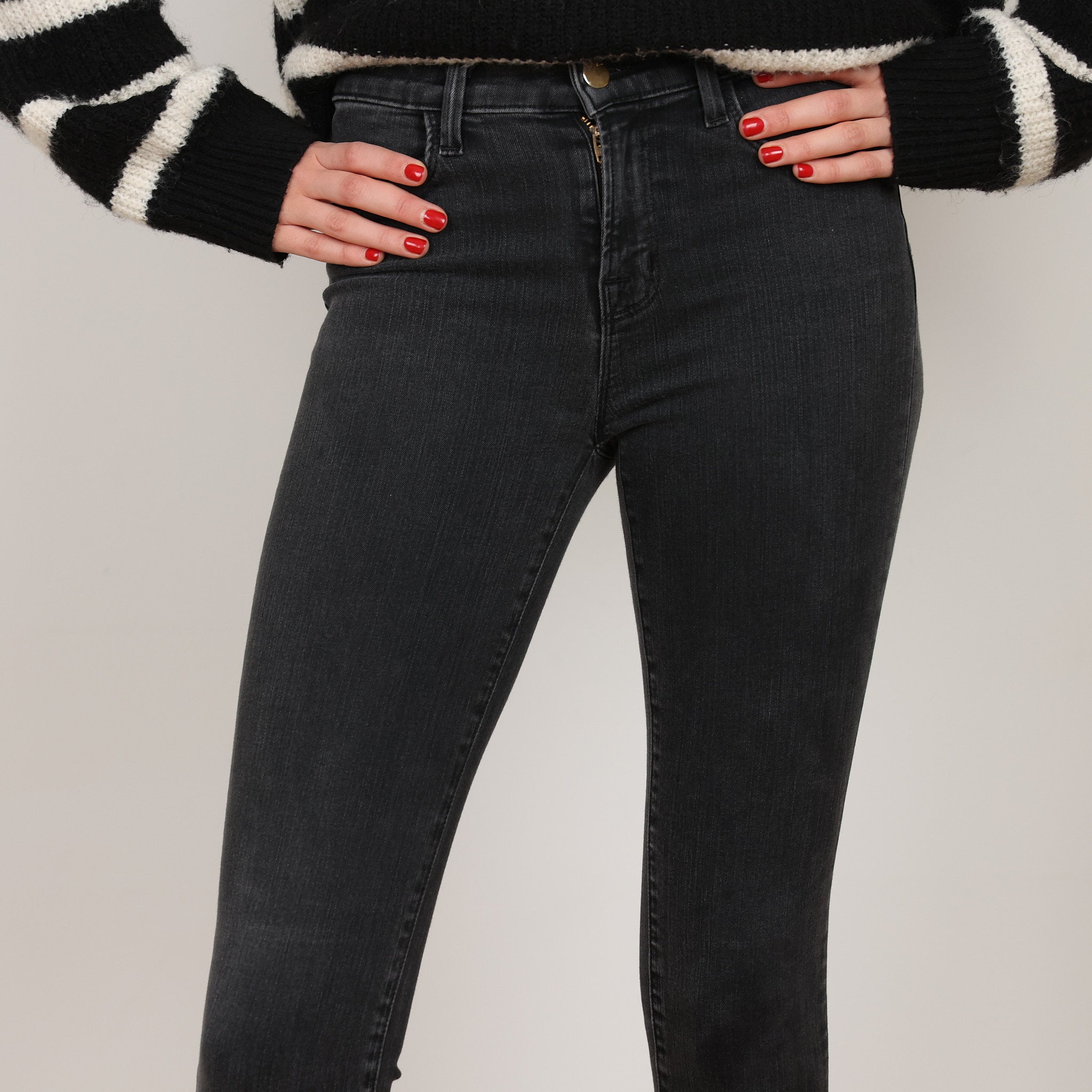 Jeans, Waist 25