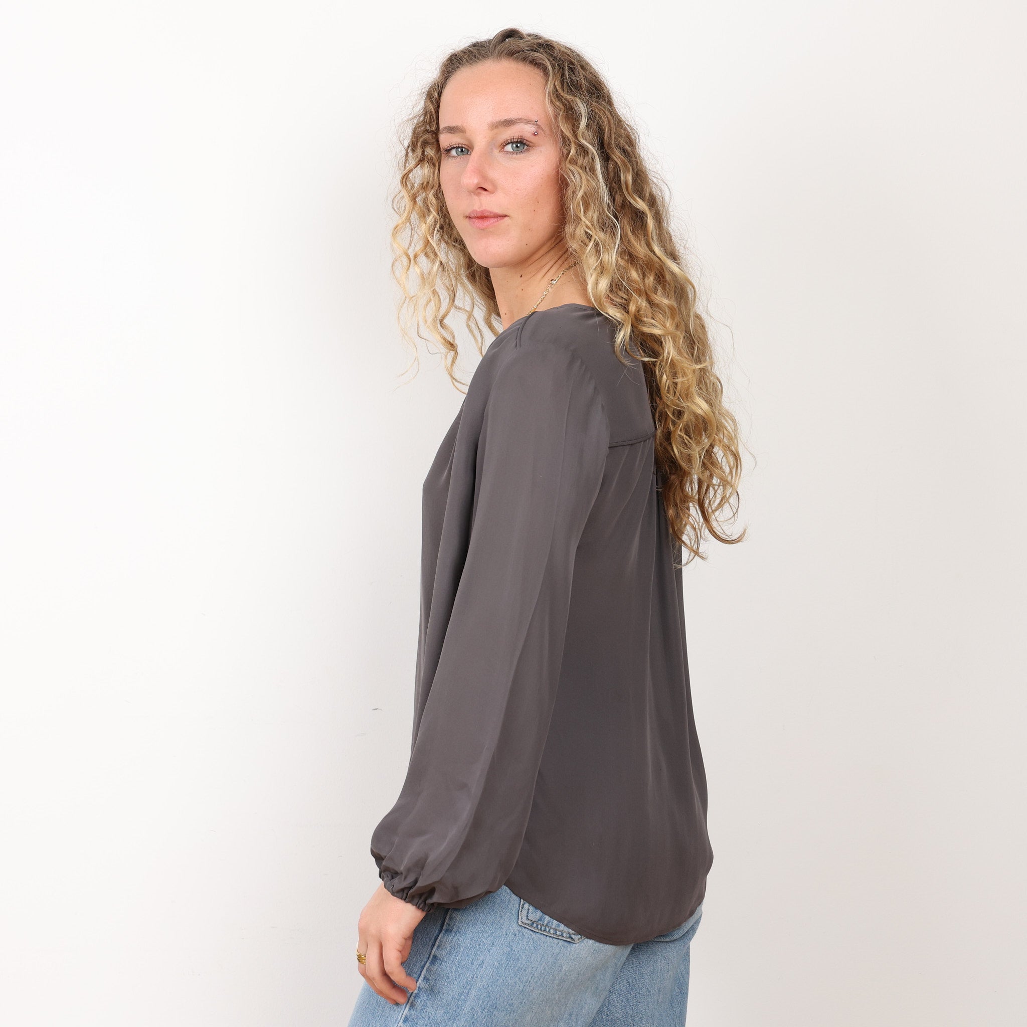 Blouse, UK Size 8