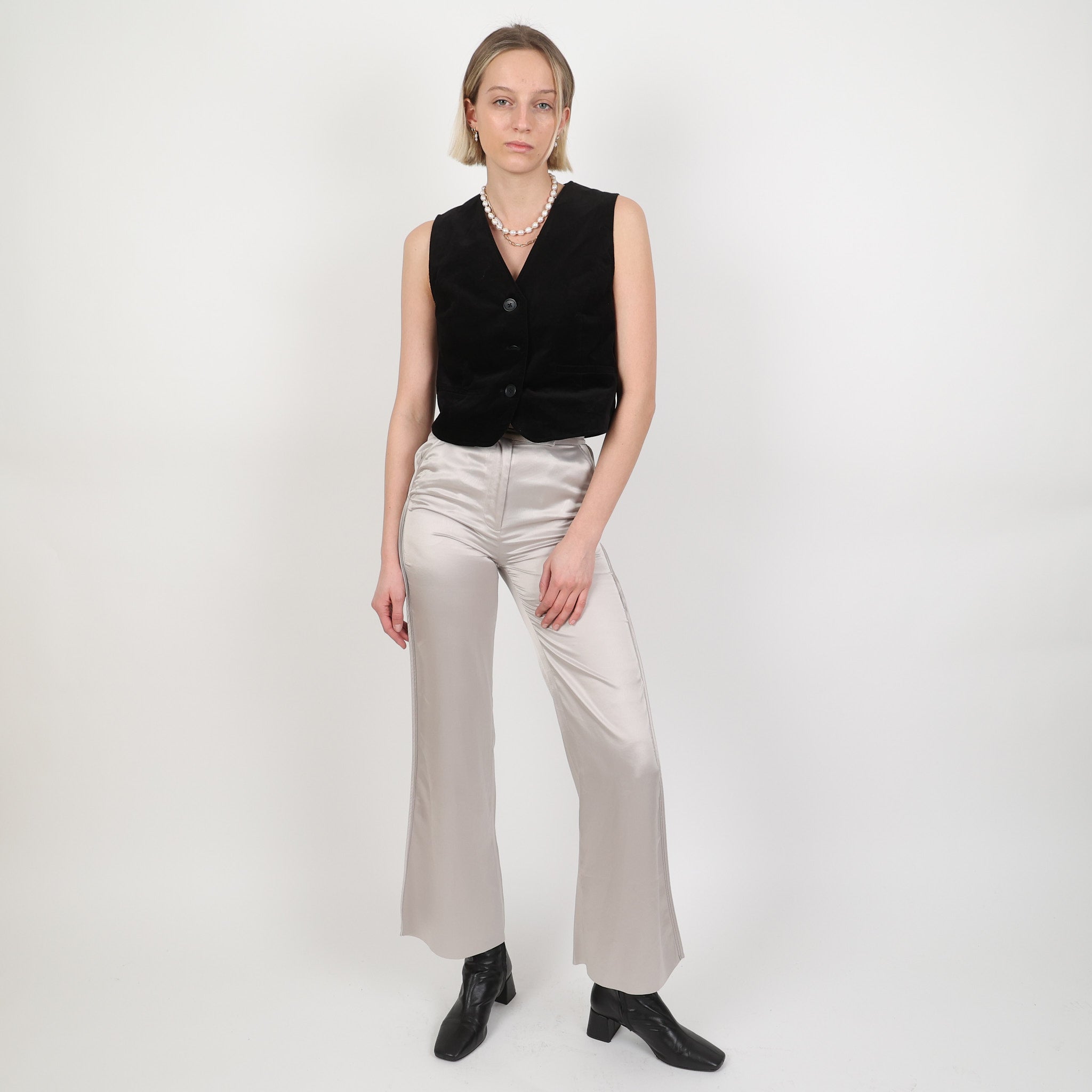 Trousers, UK Size 4