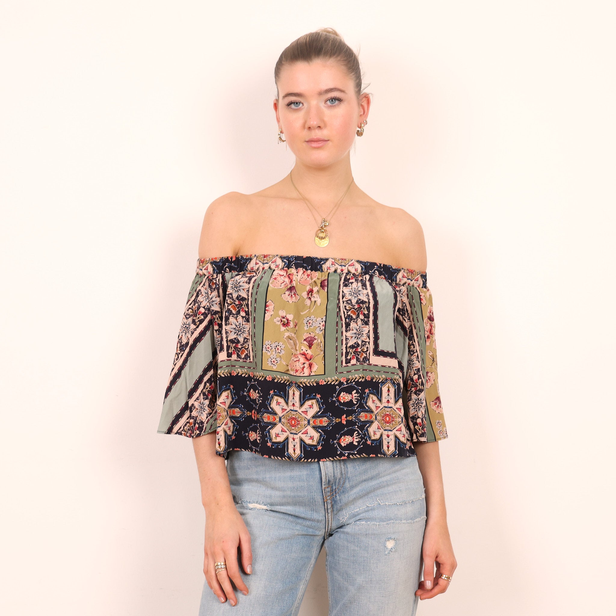 Blouse, UK Size 8