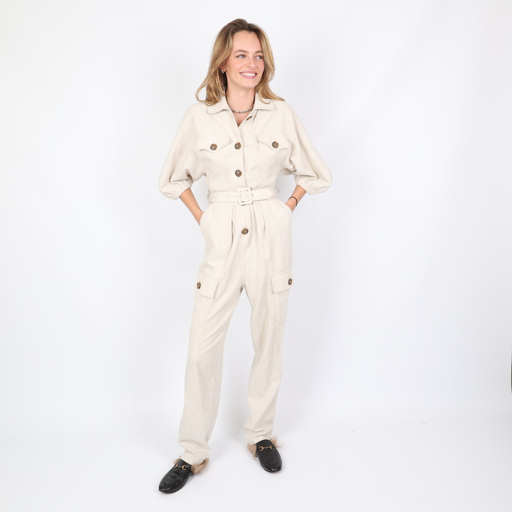 Jumpsuit, UK Size 8