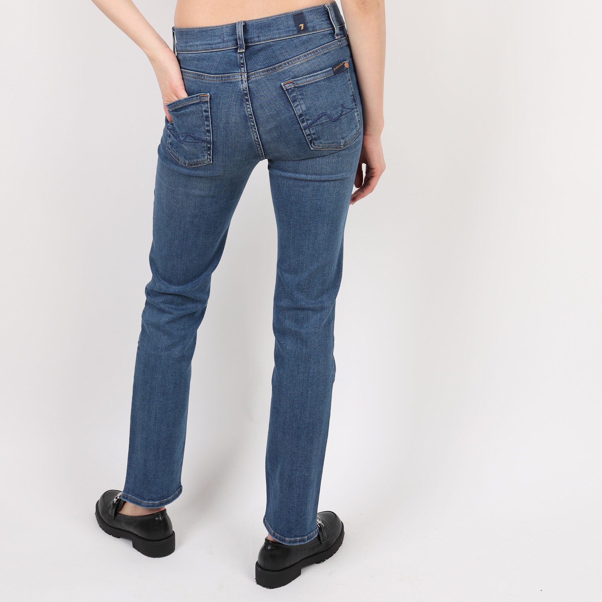 Jeans, Waist 25