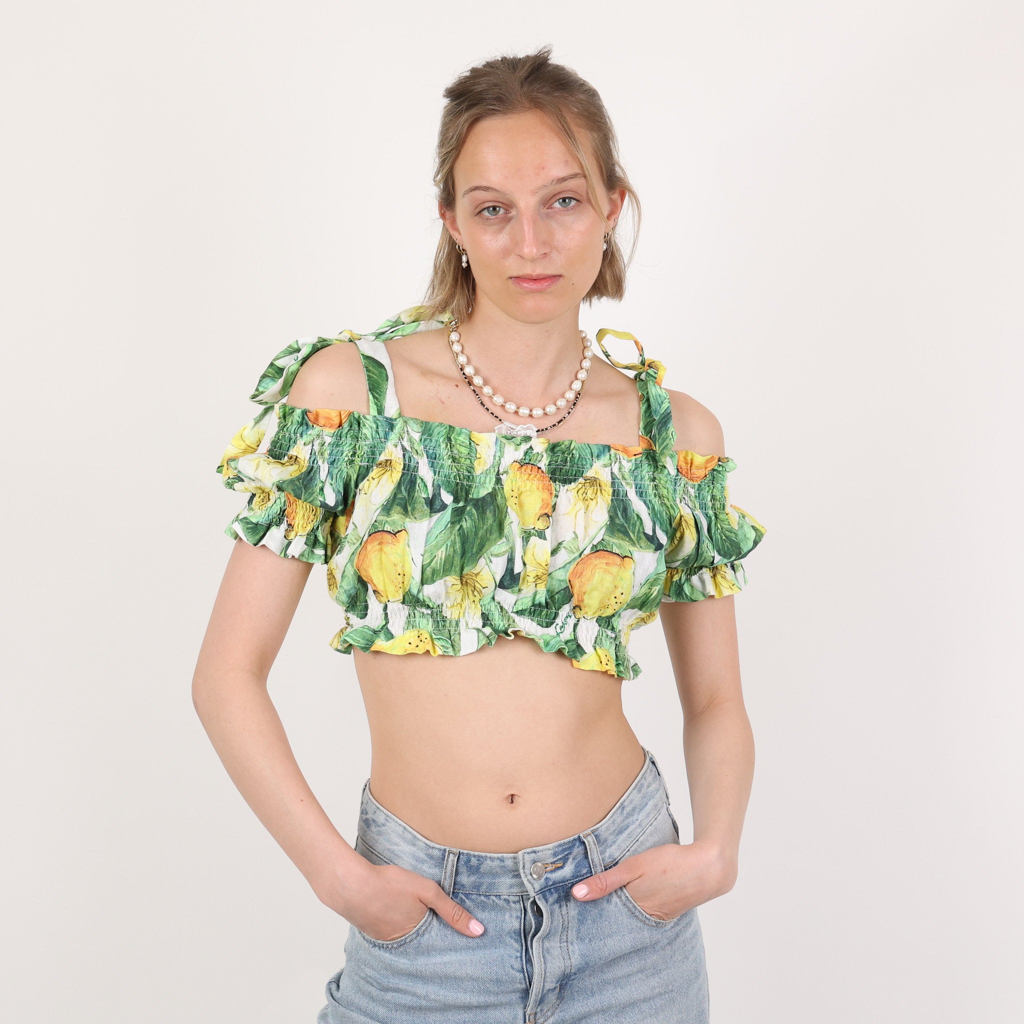 Top, UK Size 8
