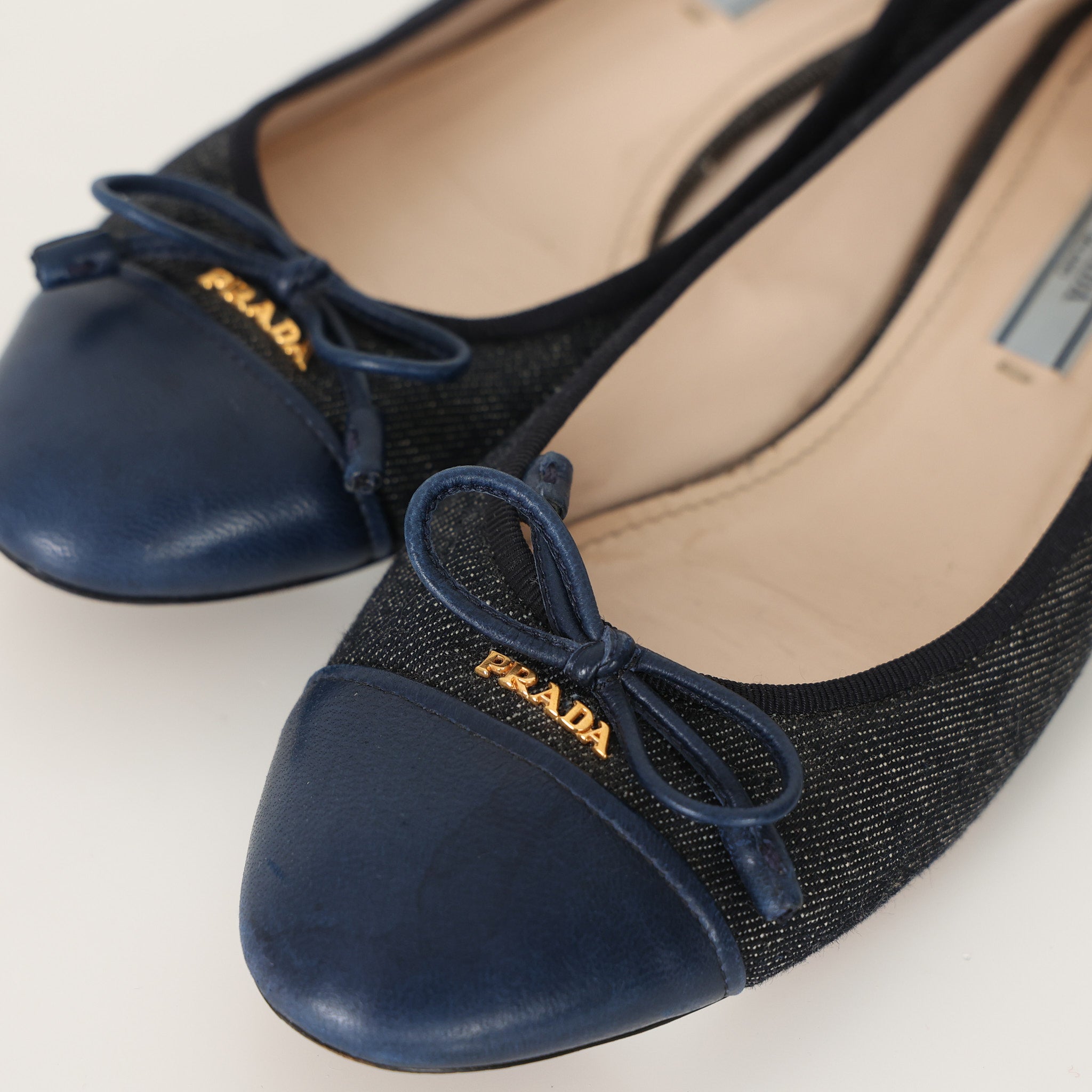 Flats, Shoe Size 37.5