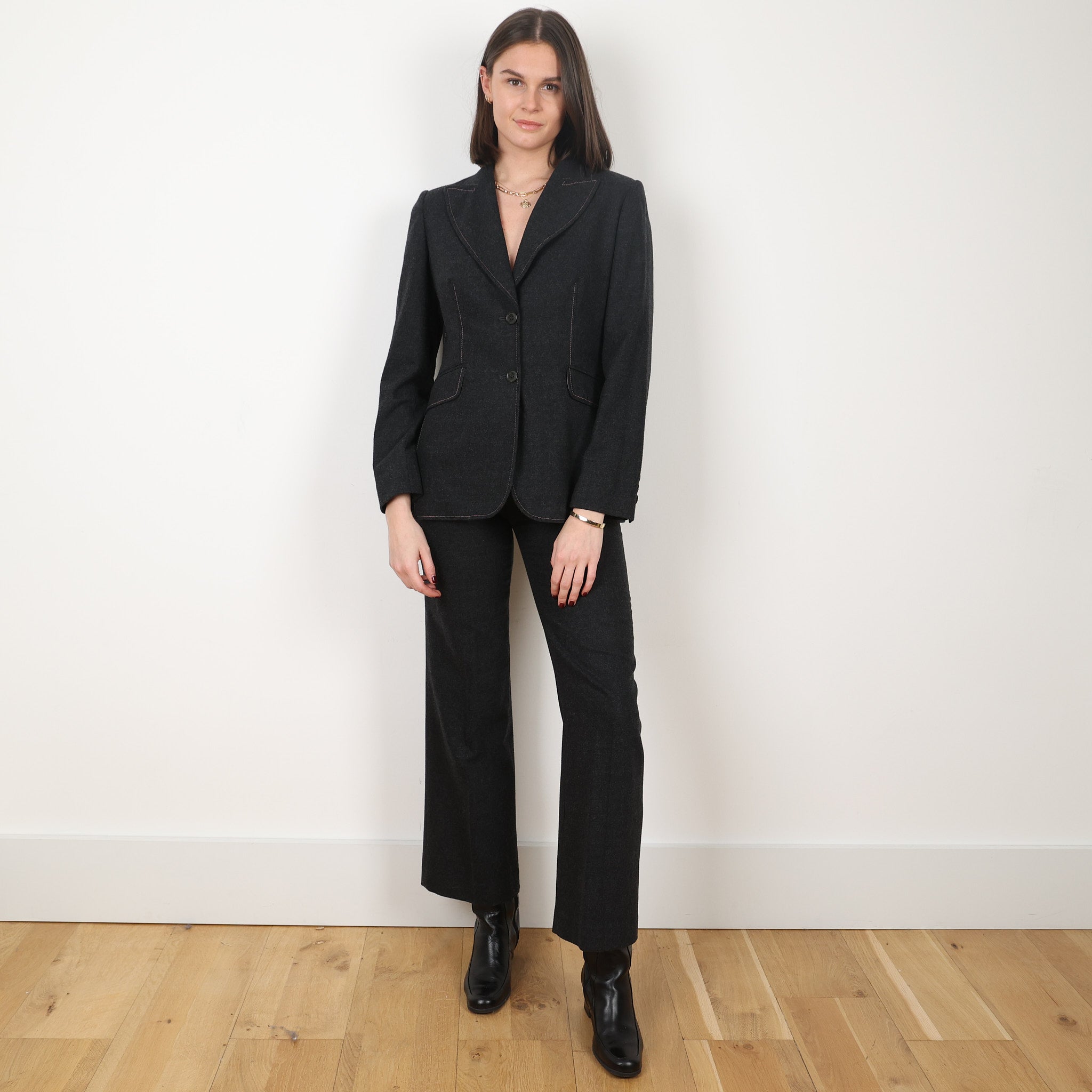 Suit, UK Size 8
