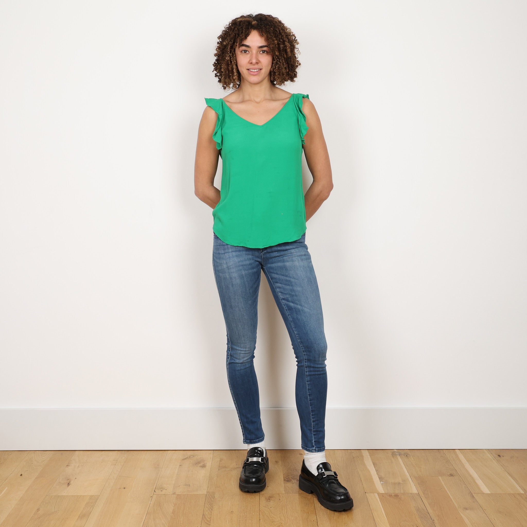 Jeans, Waist 28