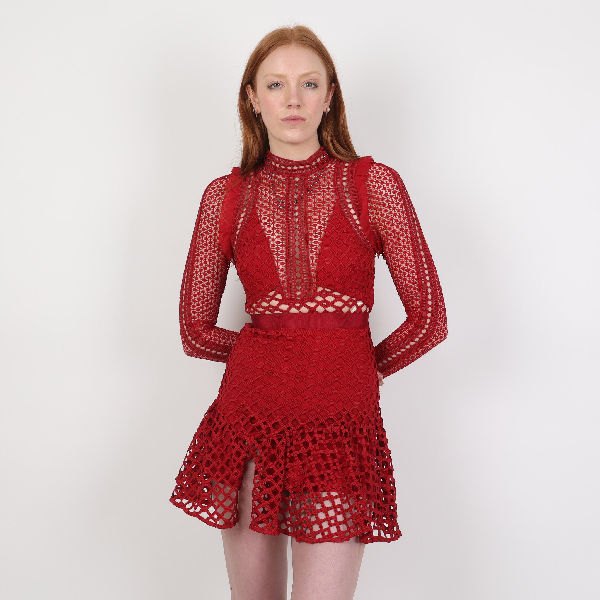 Dress, UK Size 4