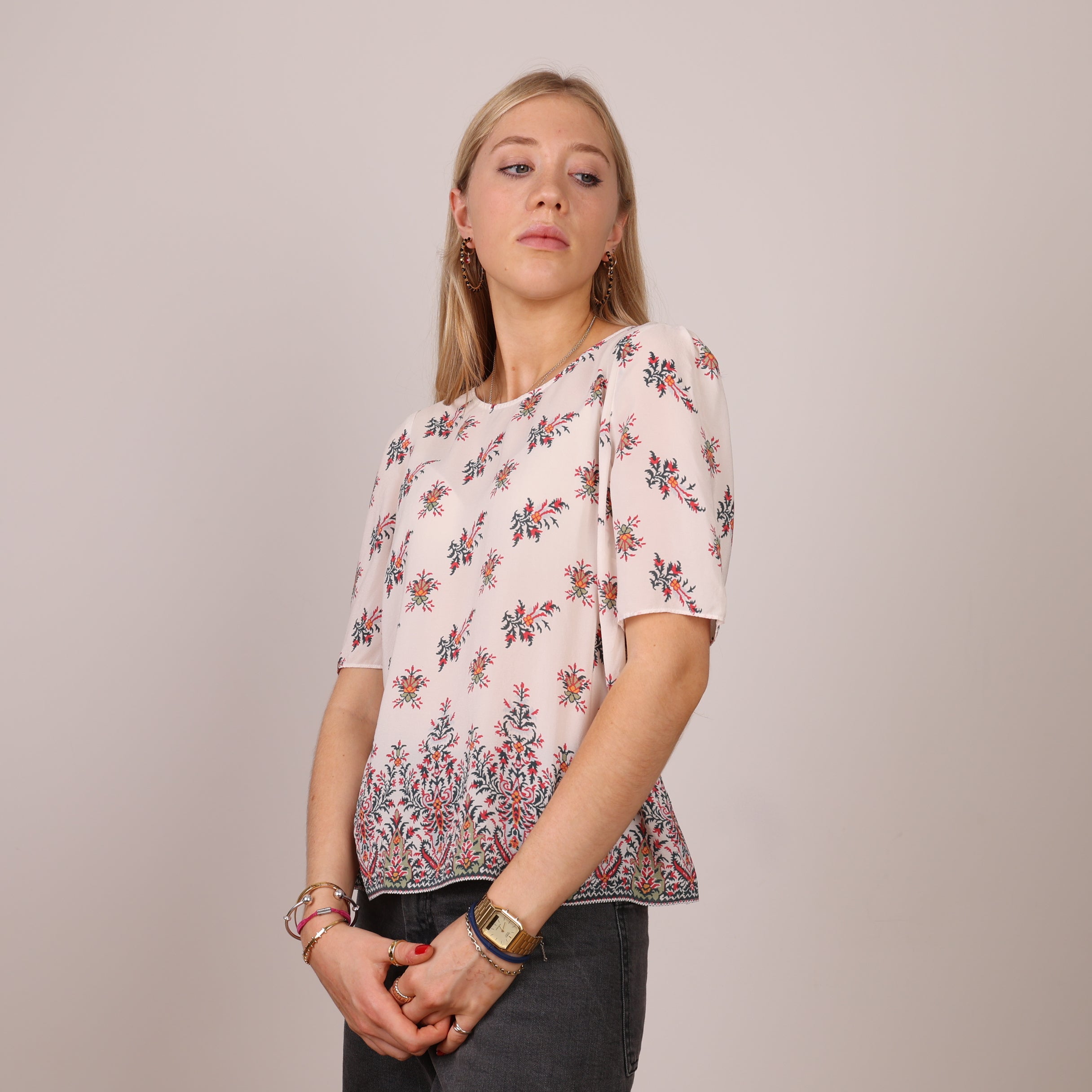 Blouse, UK Size 12