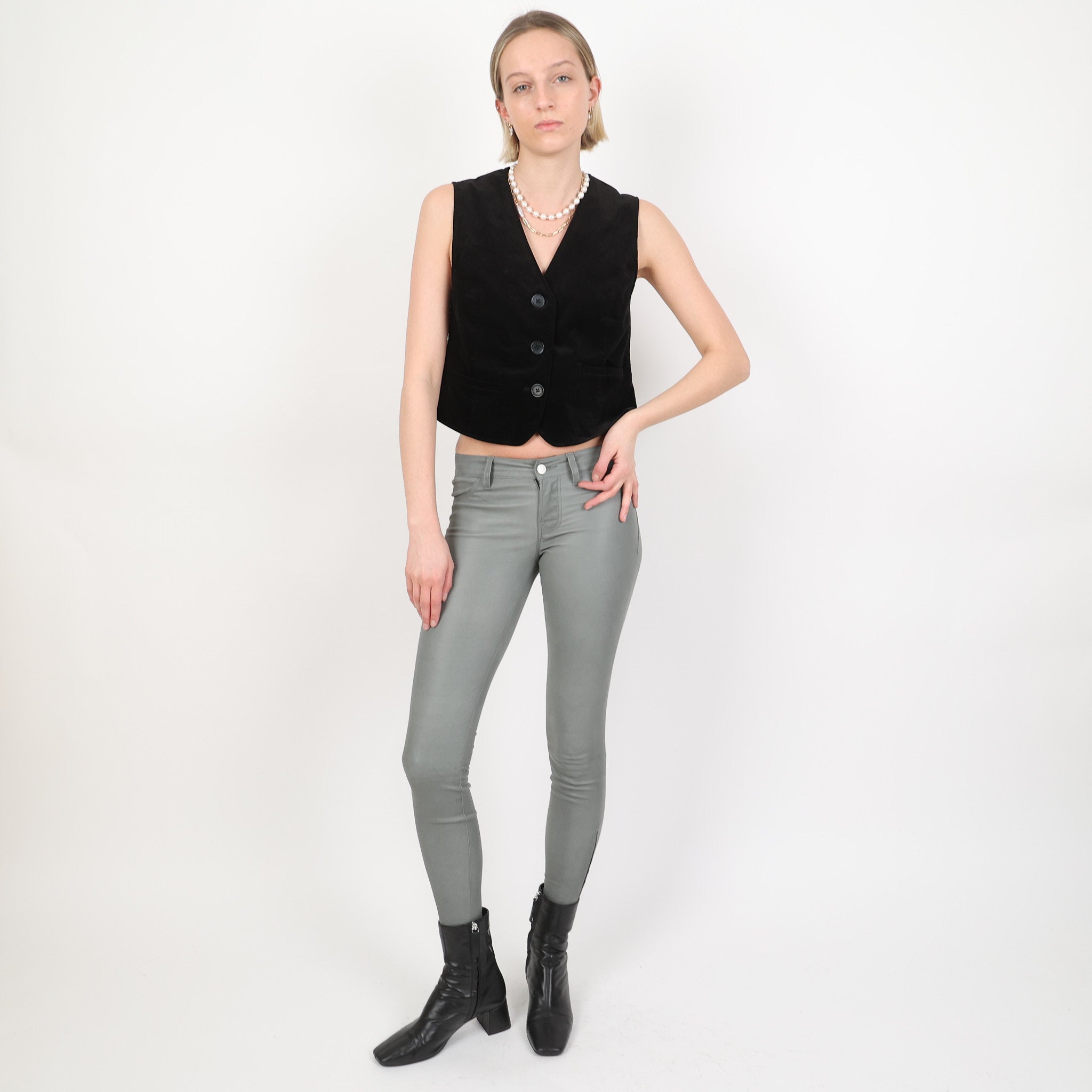 Trousers, Waist 24