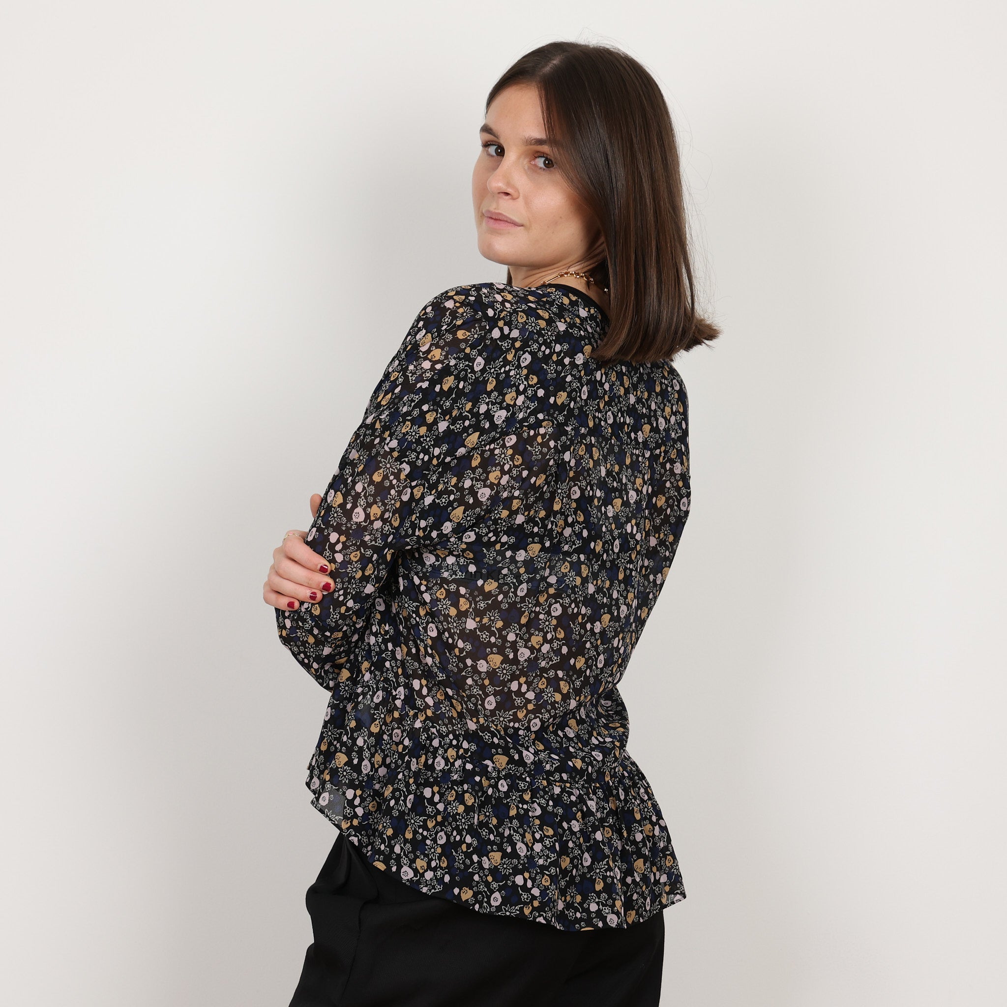 Blouse, UK Size 10