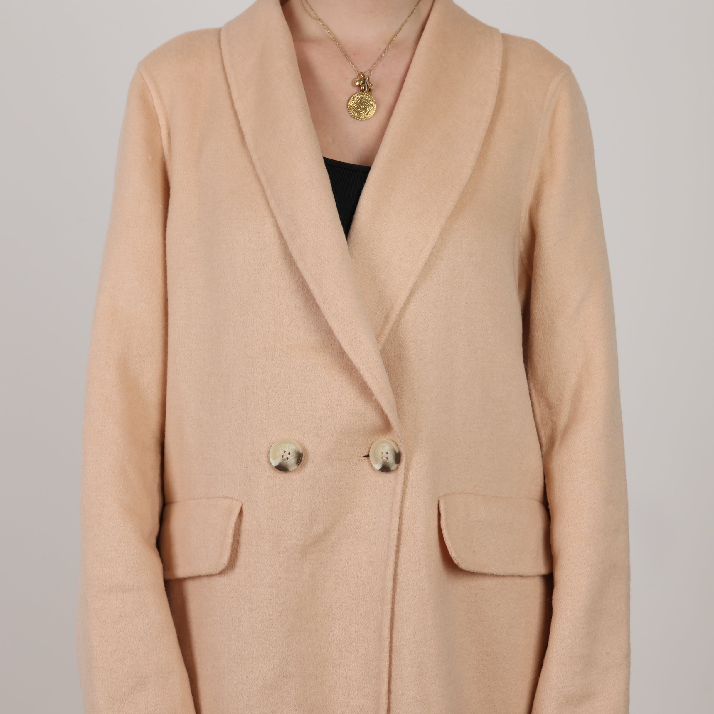 Coat, UK Size 12