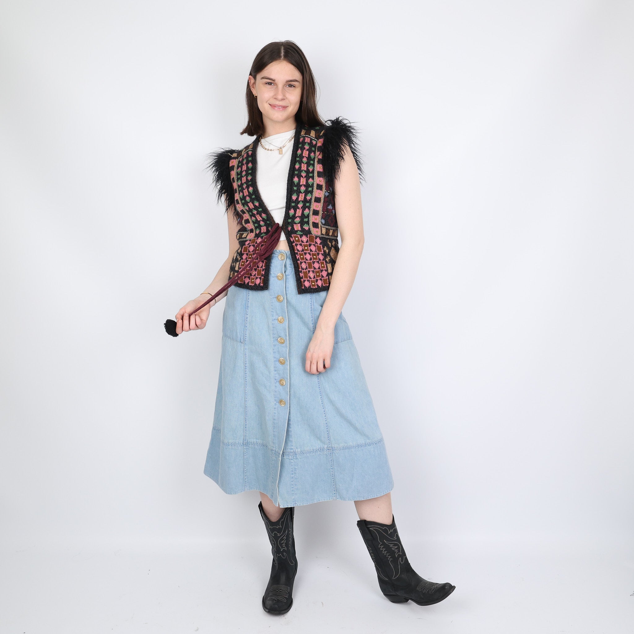 Skirt, UK Size 10