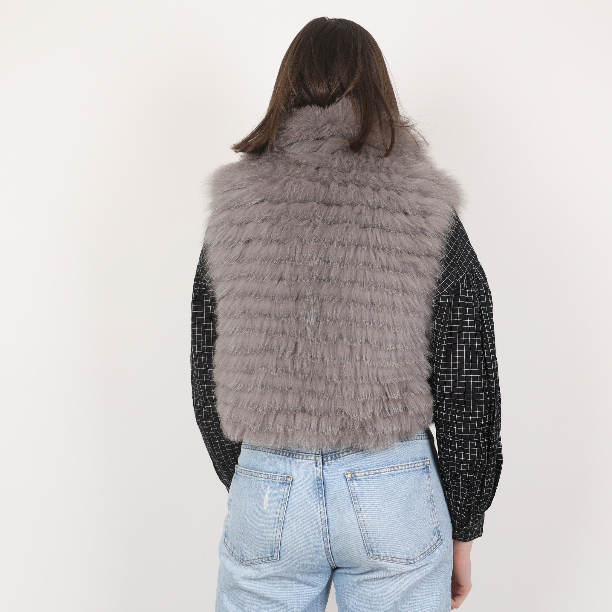 Vest, UK Size 8