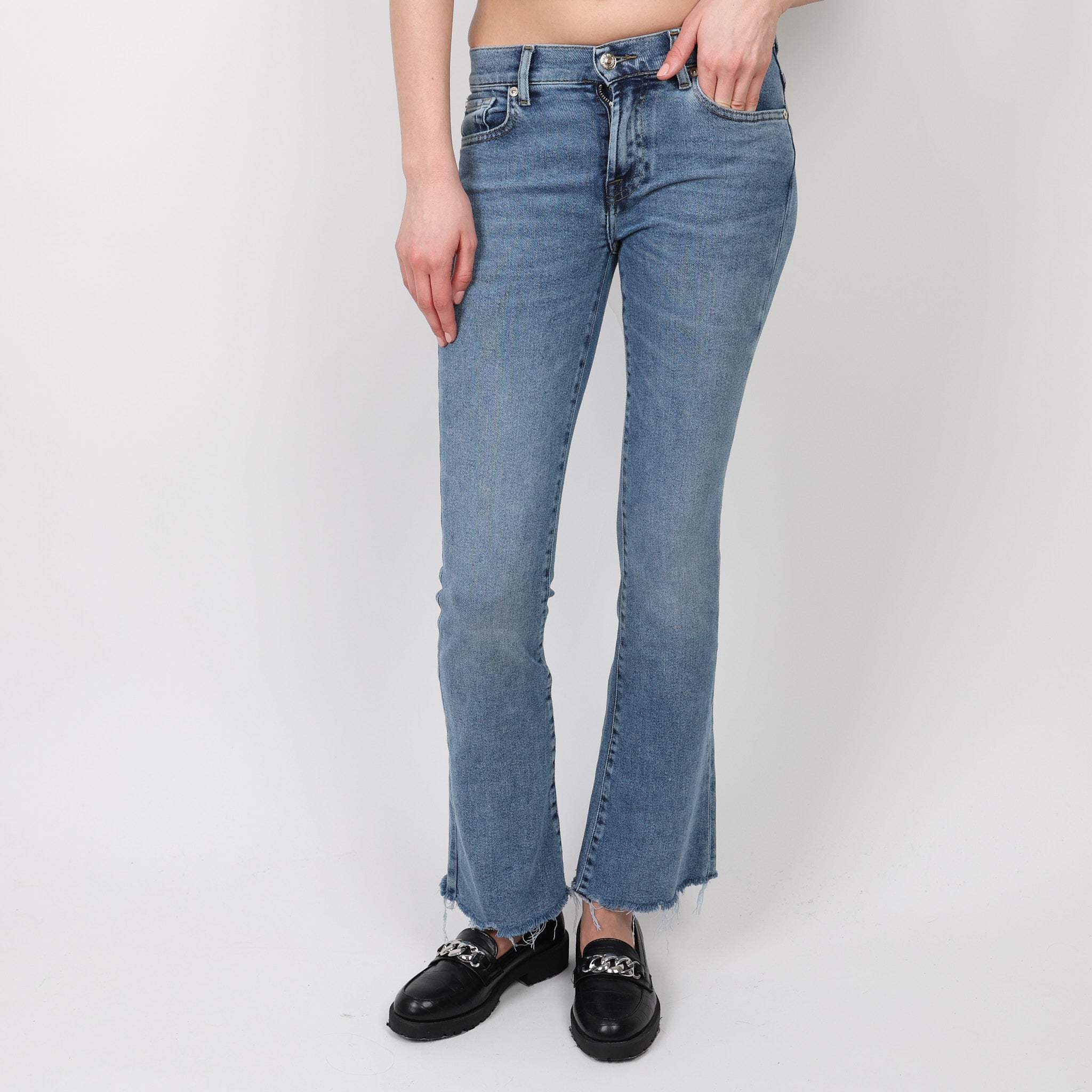 Jeans, Waist 25